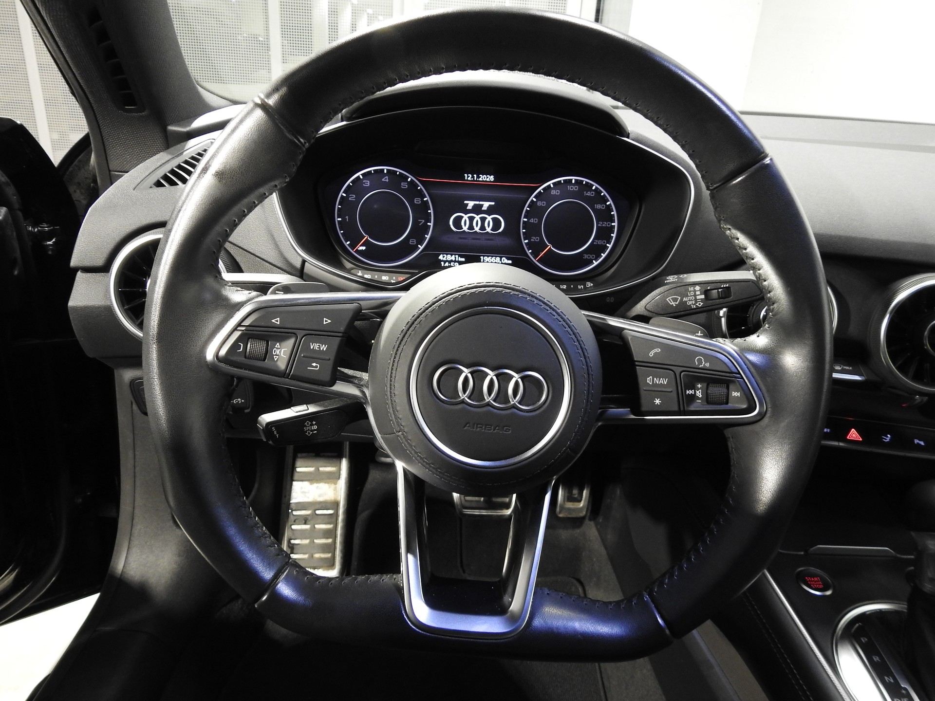 AUDI TT Coupé 2.0 45 TFSI S-Tronic-image-5