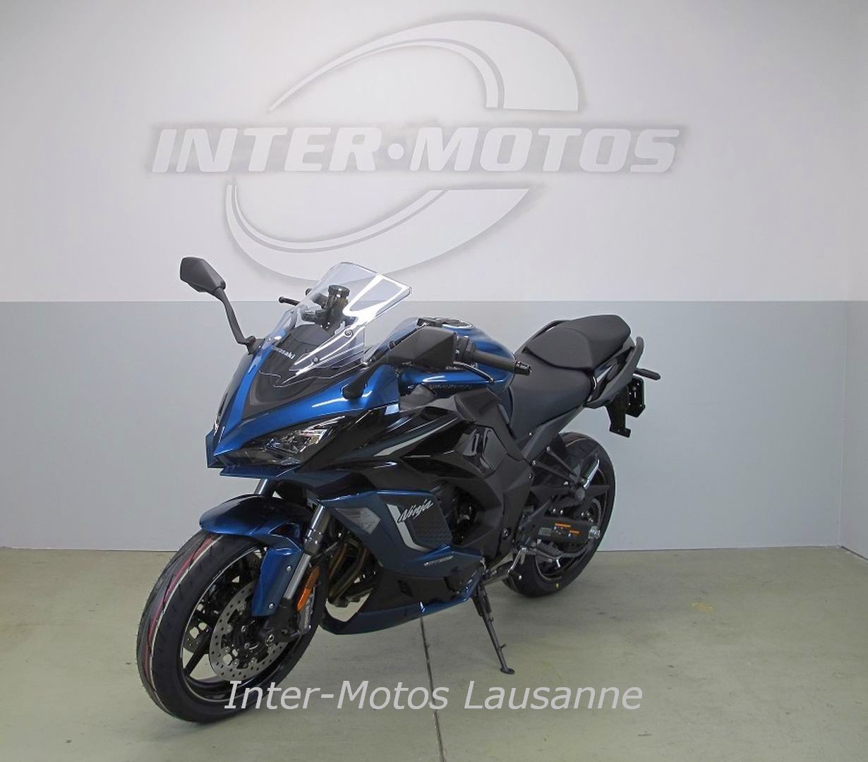 KAWASAKI NINJA 1100 SX SE-image-2