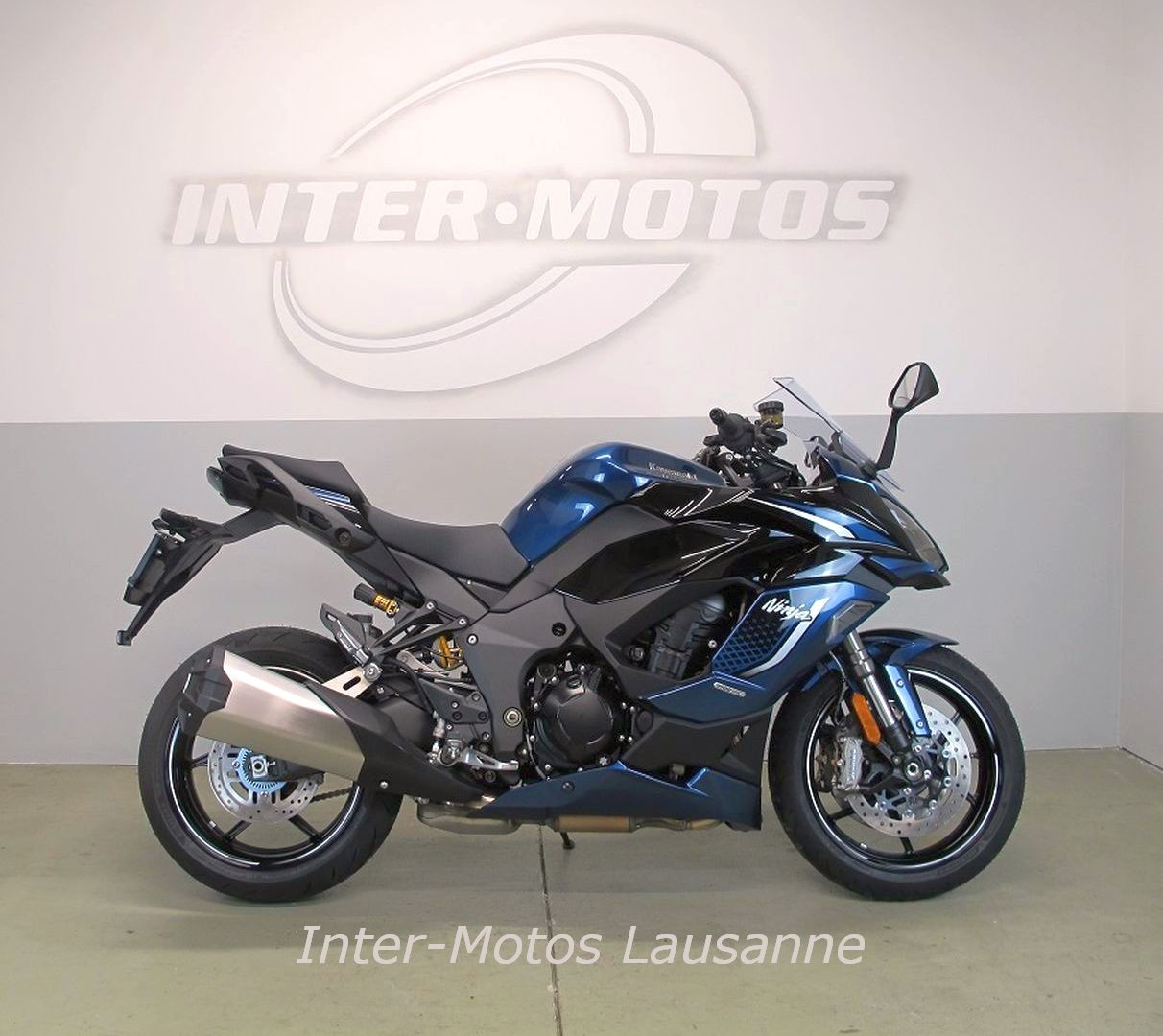 KAWASAKI NINJA 1100 SX SE