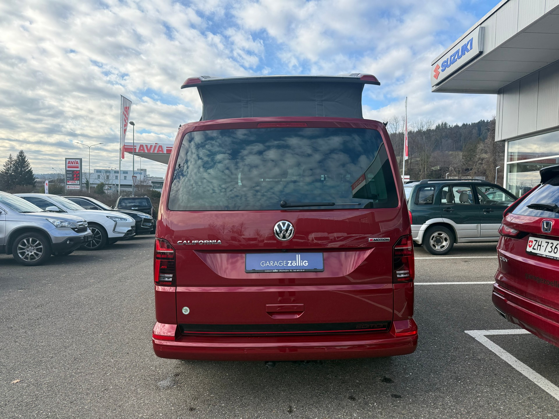 VW T6.1 California 2.0 Bi-TDI Beach Liberty DSG Ocean Edition-image-6