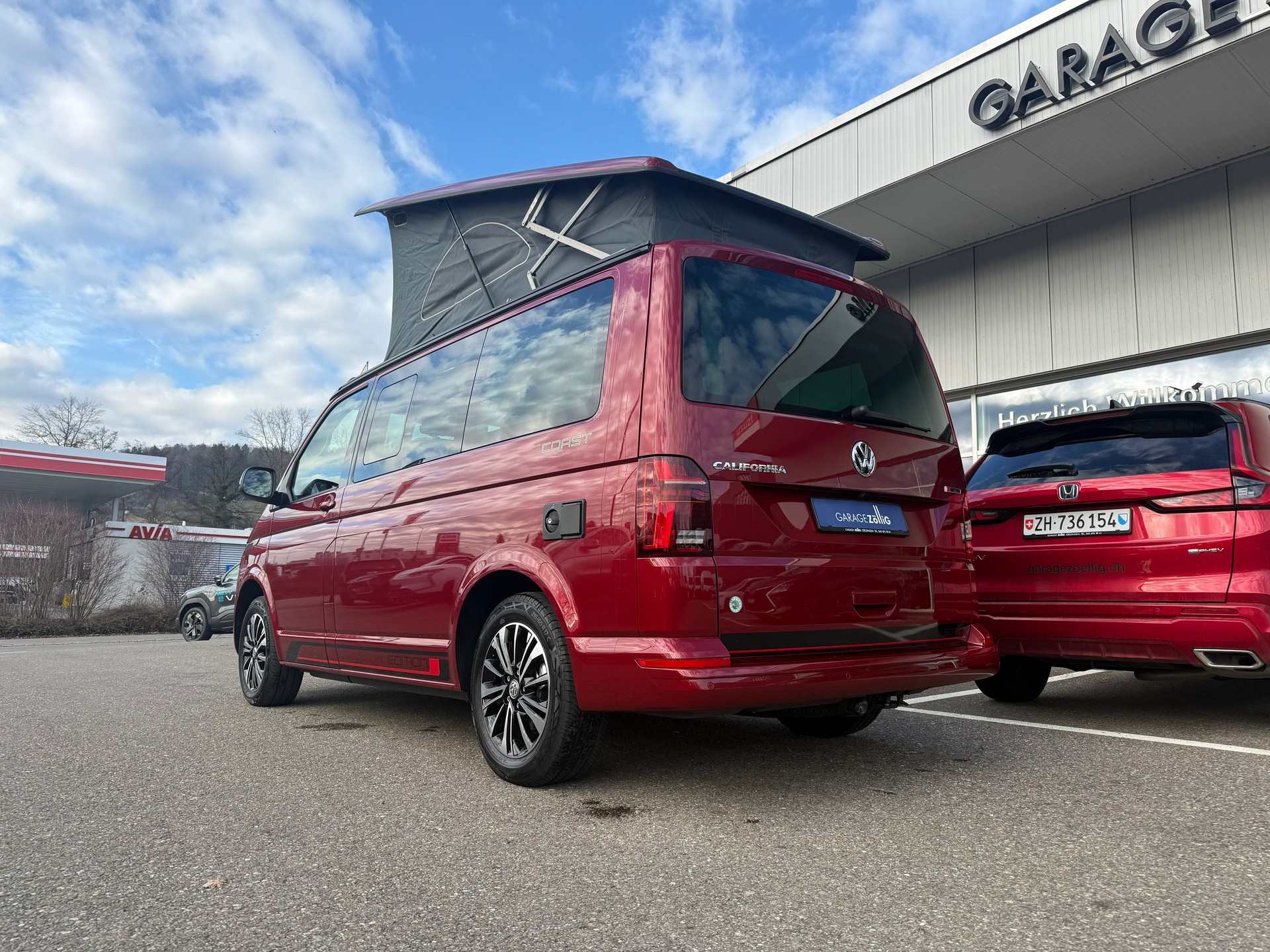 VW T6.1 California 2.0 Bi-TDI Beach Liberty DSG Ocean Edition-image-5