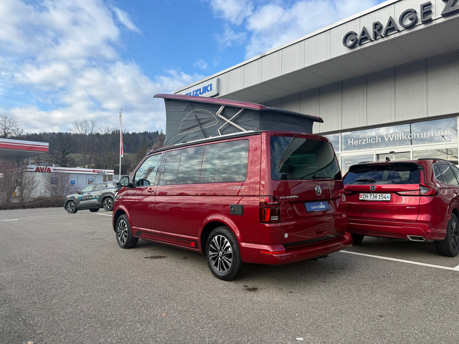 VW T6.1 California 2.0 Bi-TDI Beach Liberty DSG Ocean Edition-image-4