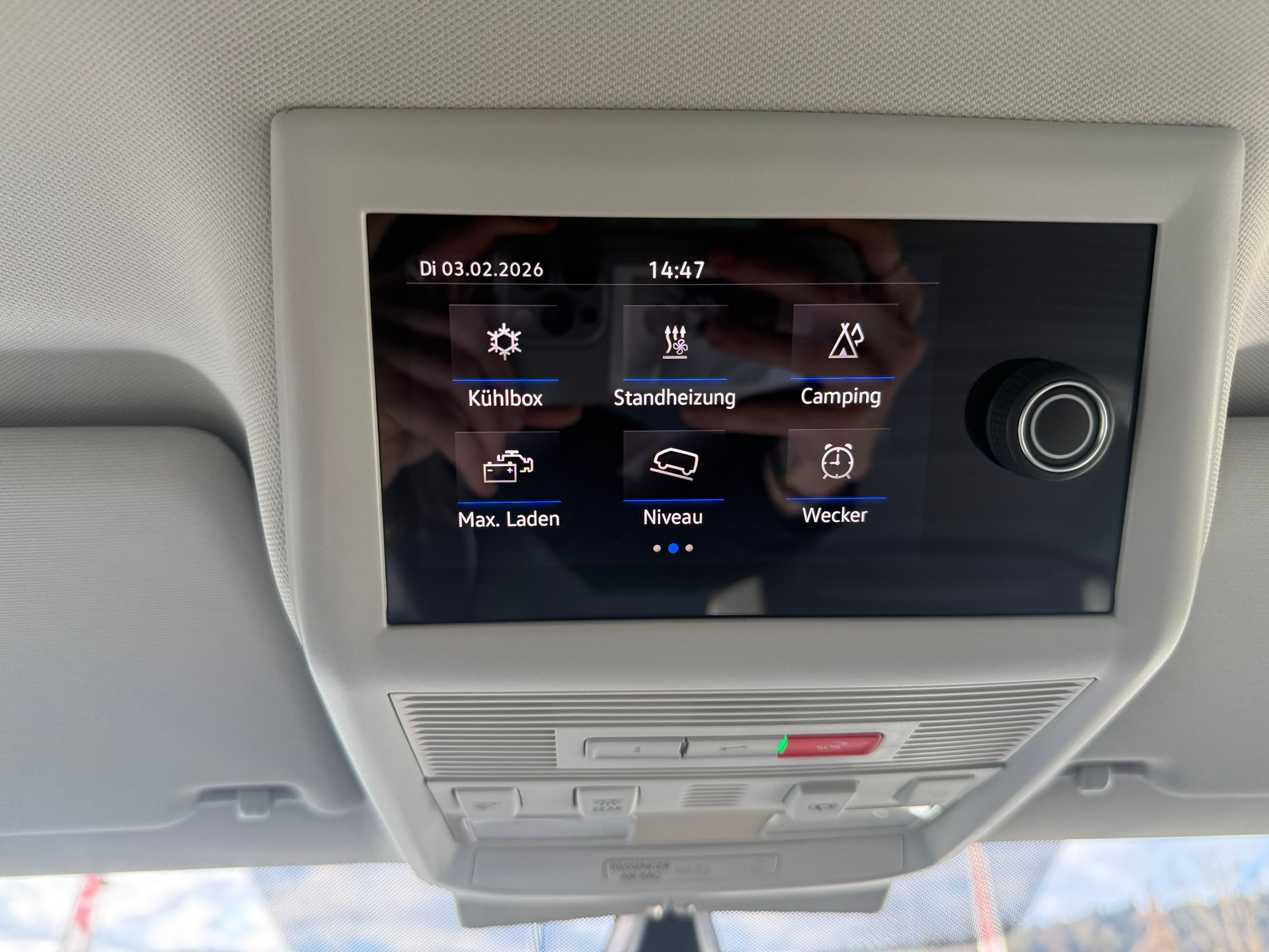 VW T6.1 California 2.0 Bi-TDI Beach Liberty DSG Ocean Edition-image-19