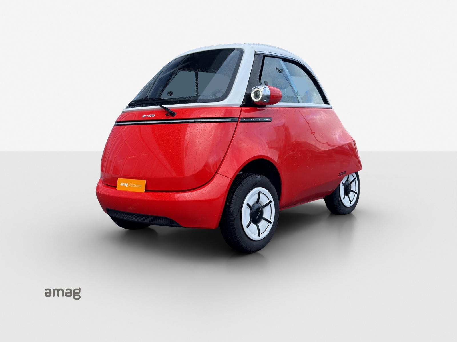 MICRO Microlino 15 kWh Long Range