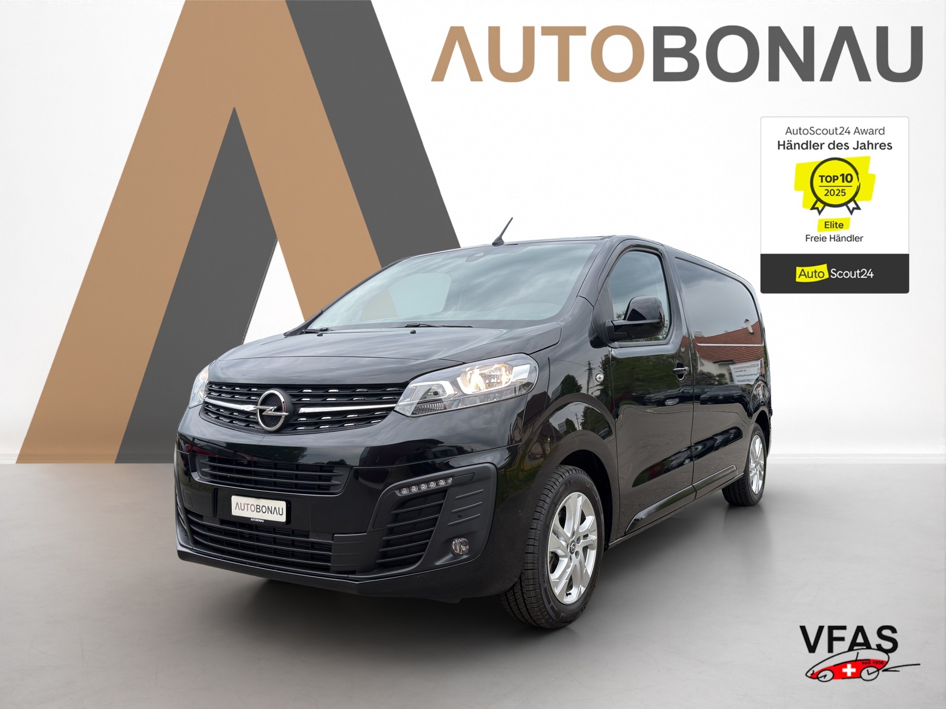 OPEL Vivaro Cargo M 2.0 D 144 S/S Automat
