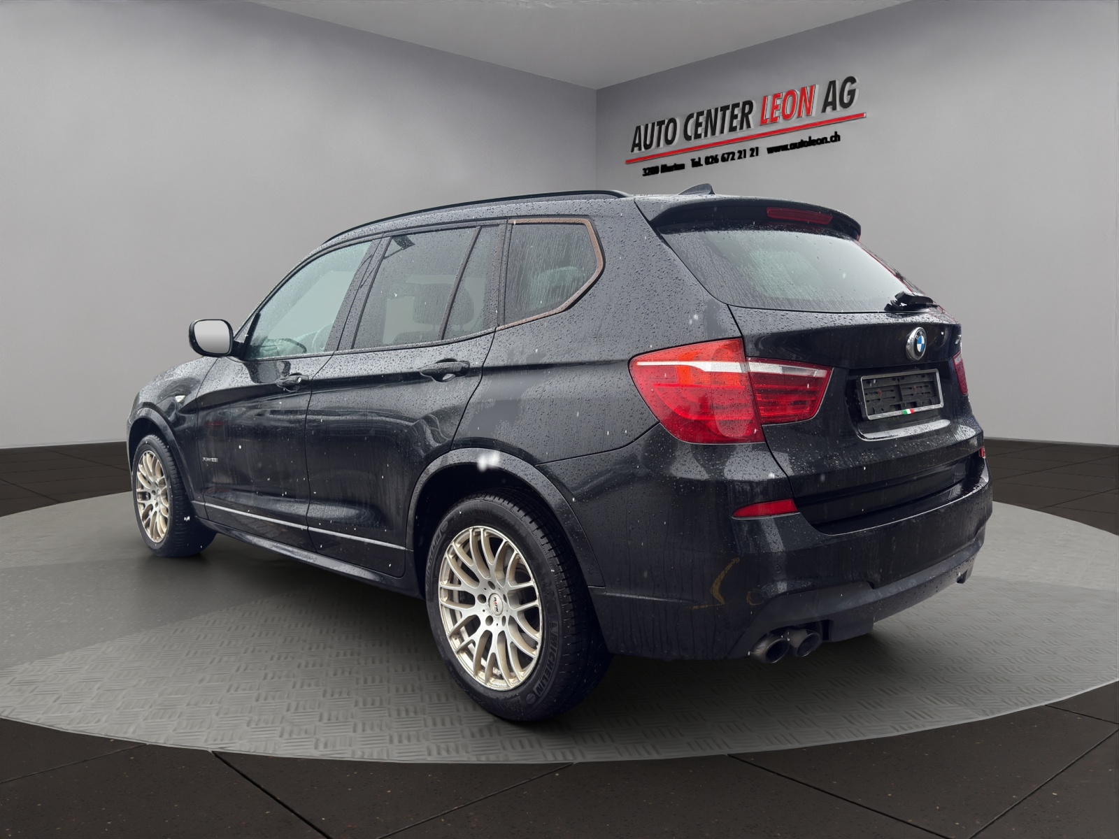 BMW X3 xDrive 28i Steptronic-showroom-element-3