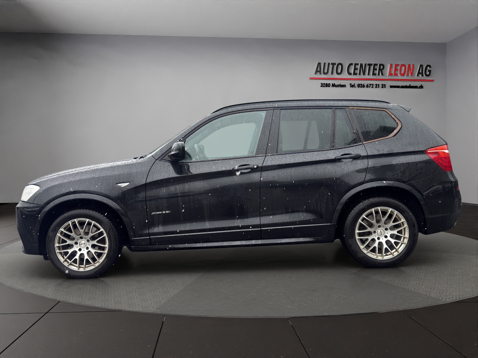 BMW X3 xDrive 28i Steptronic-showroom-element-2