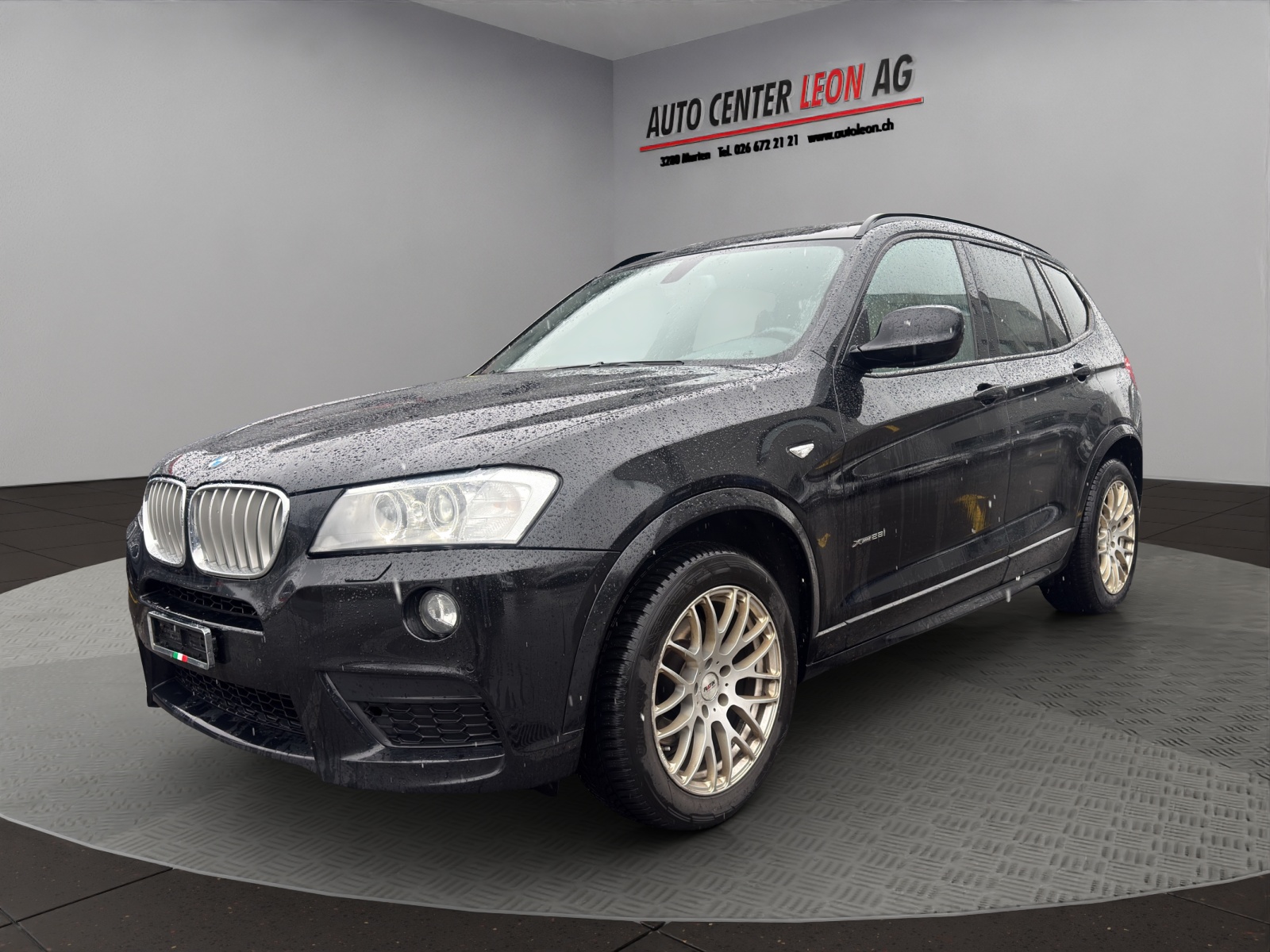 BMW X3 xDrive 28i Steptronic-showroom-element-1