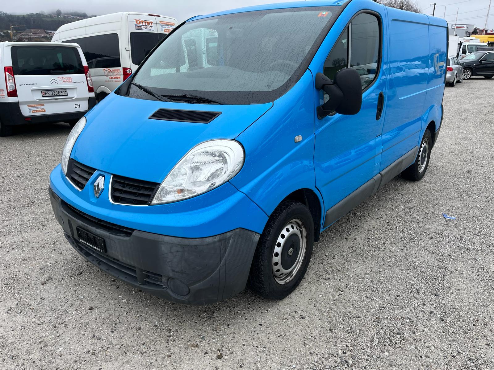 RENAULT Trafic 2.0 dCi 90 2.7t L1H1