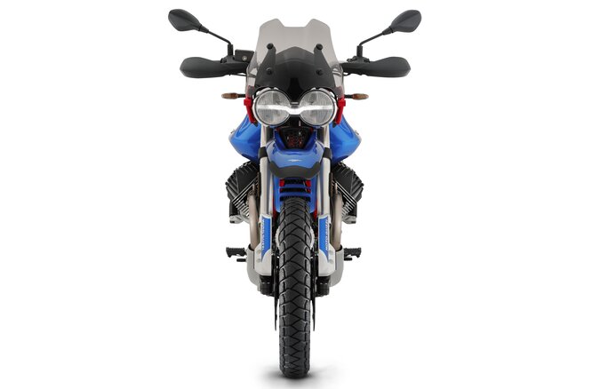 MOTO GUZZI V85 TT Premium Graphics 2-Tone-showroom-element-2