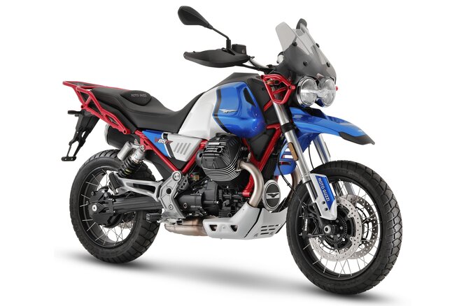 MOTO GUZZI V85 TT Premium Graphics 2-Tone