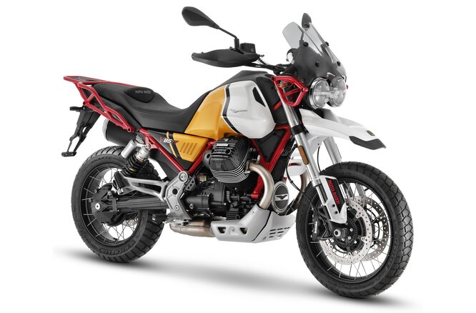 MOTO GUZZI V85 TT Premium Graphics 2-Tone-showroom-element-3