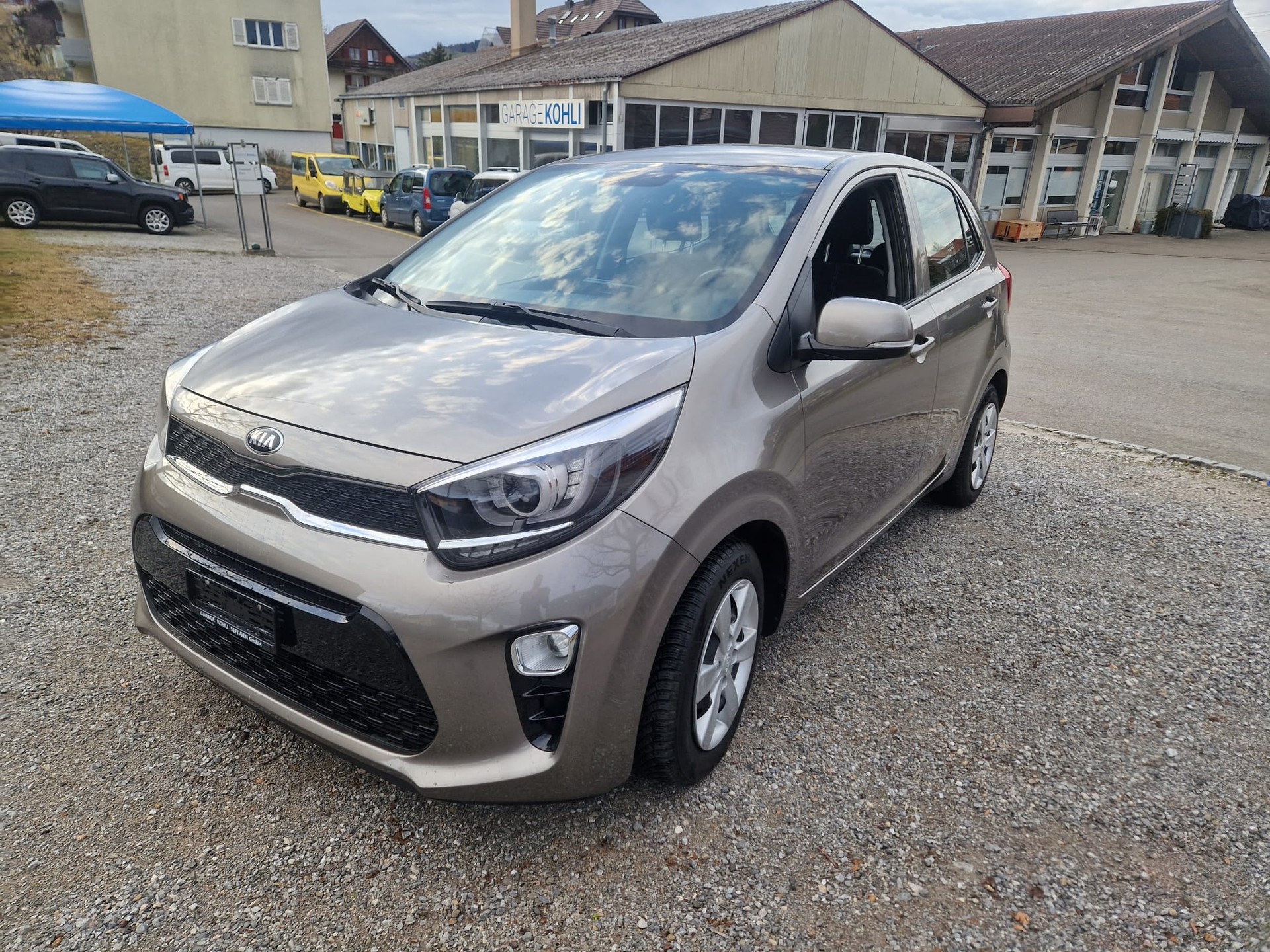 KIA Picanto 1.2 CVVT Power 25+-image-6