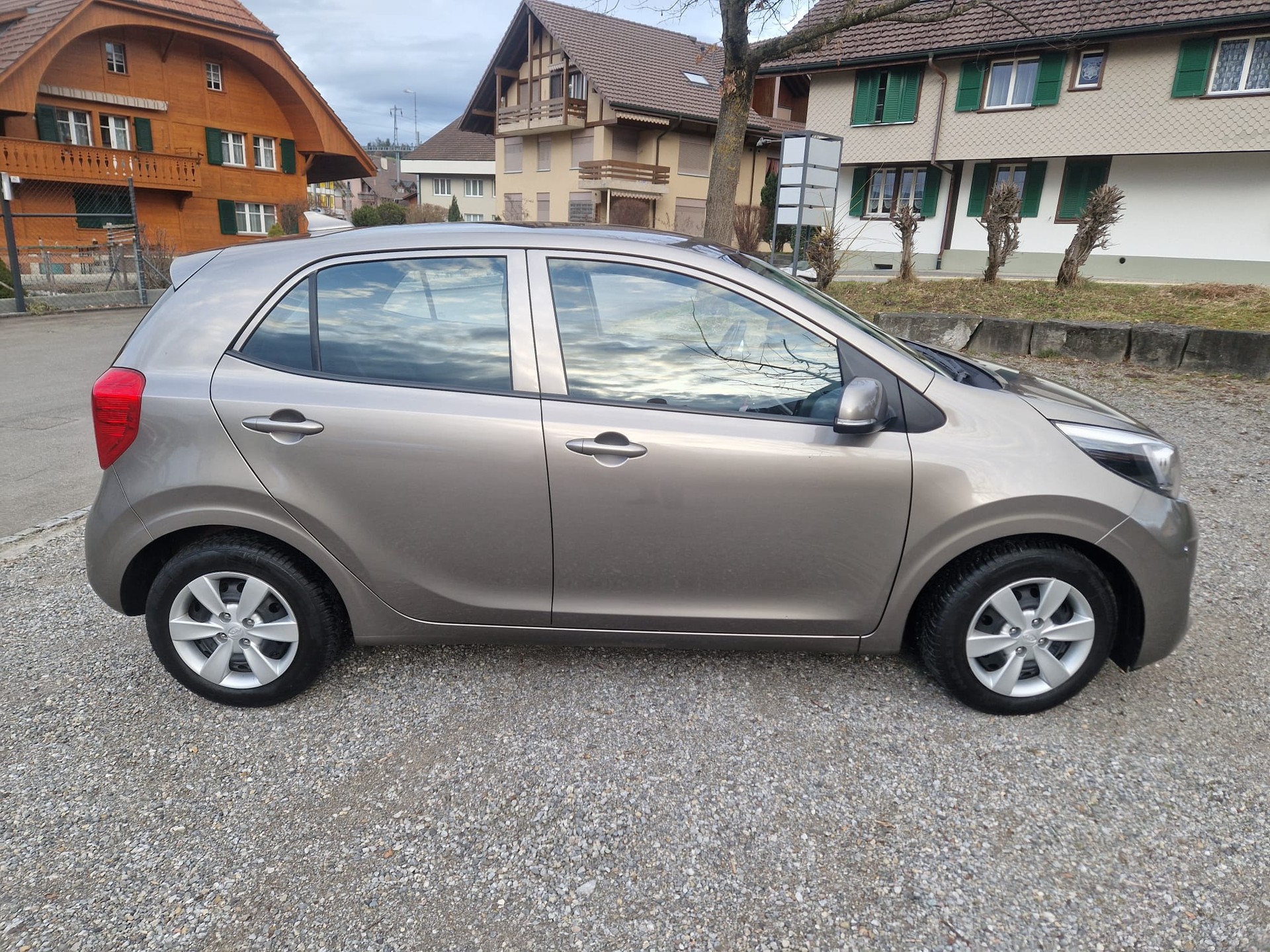 KIA Picanto 1.2 CVVT Power 25+-image-4
