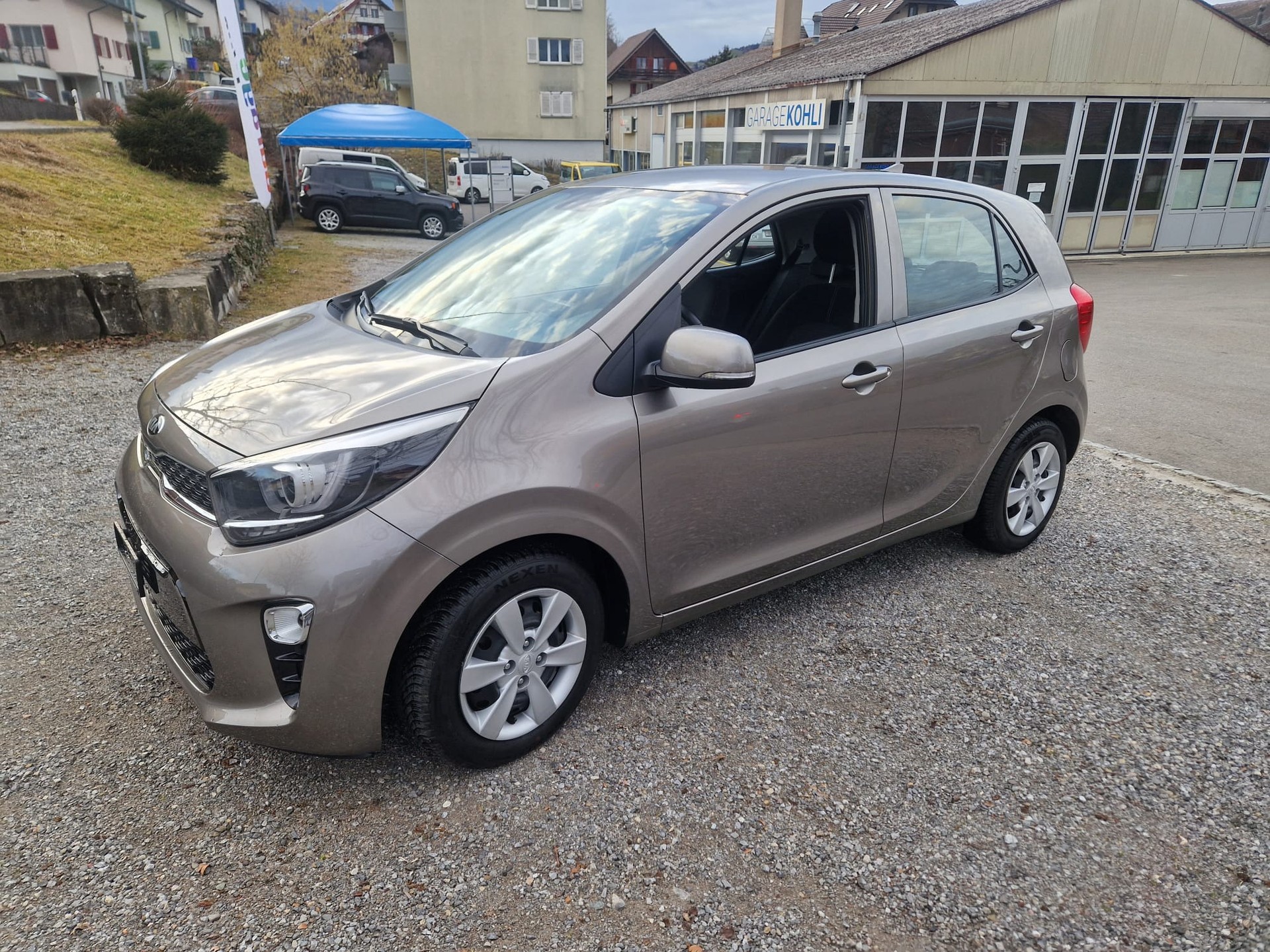 KIA Picanto 1.2 CVVT Power 25+-image-8