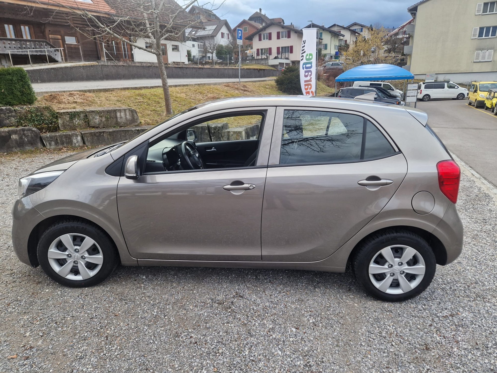 KIA Picanto 1.2 CVVT Power 25+-image-3
