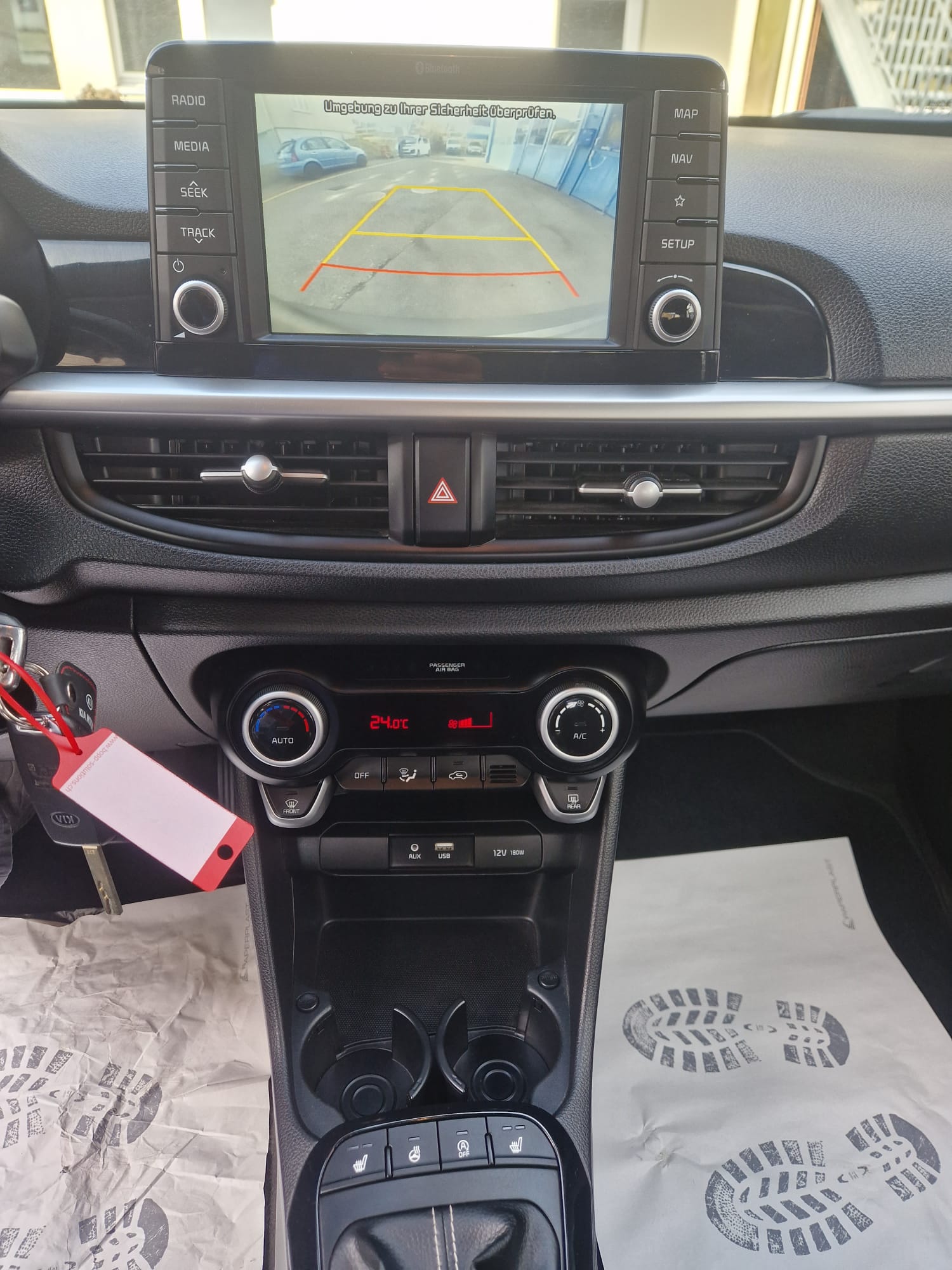 KIA Picanto 1.2 CVVT Power 25+-image-14