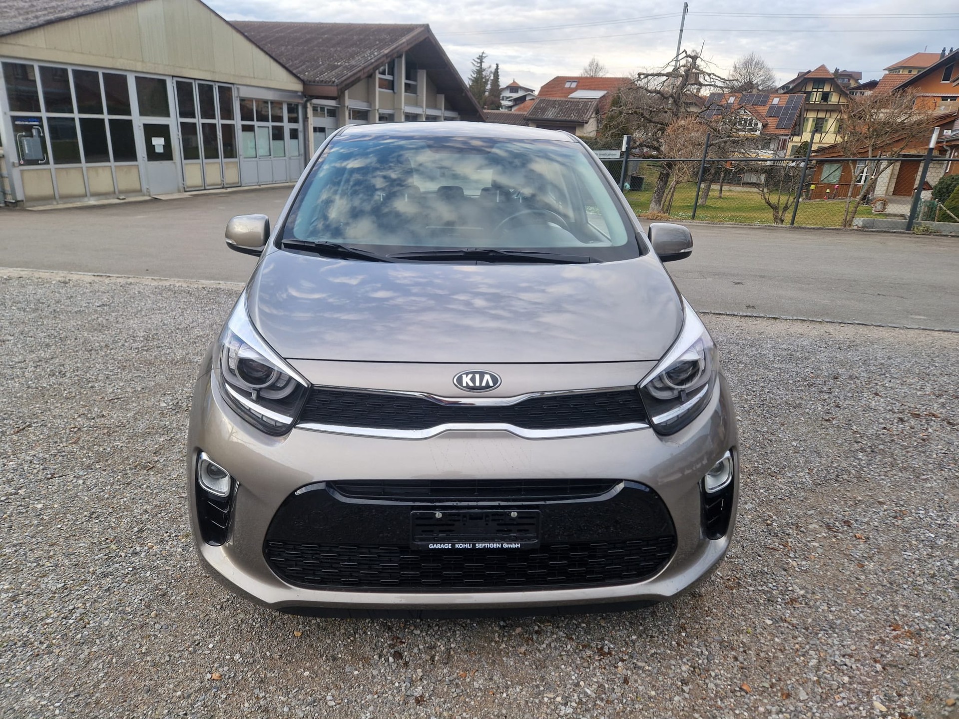 KIA Picanto 1.2 CVVT Power 25+