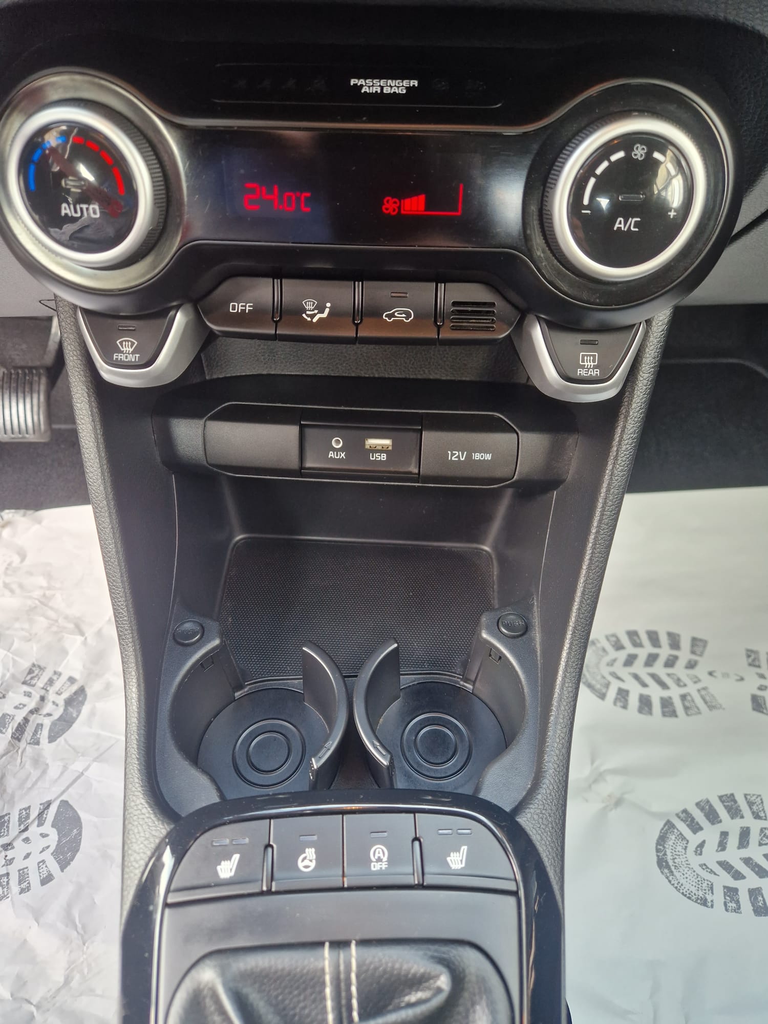 KIA Picanto 1.2 CVVT Power 25+-image-15