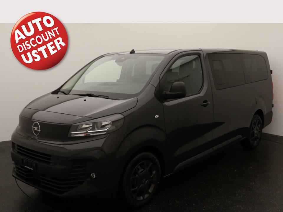 OPEL Vivaro Lang 2.0 CDTI 9-Plätzer