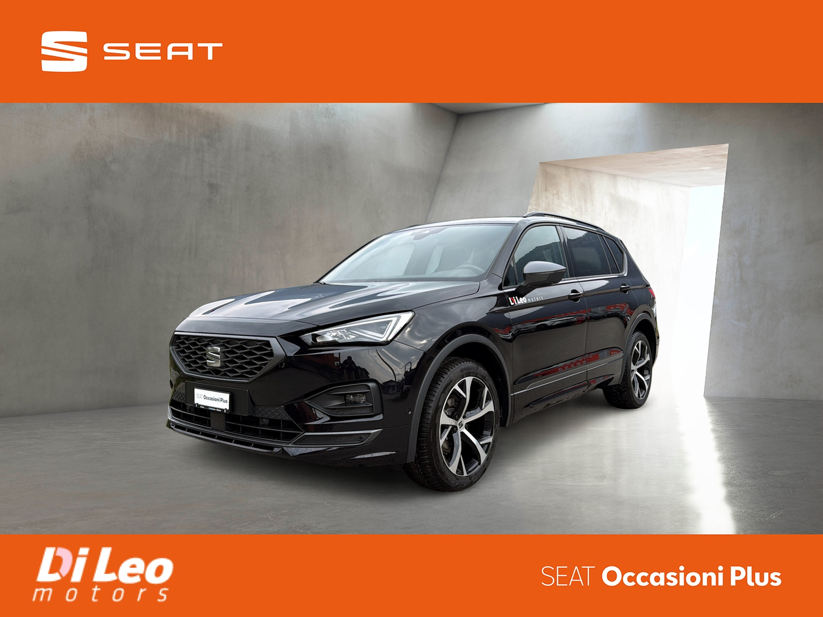 SEAT Tarraco 1.5TSI EVO Move FR DSG