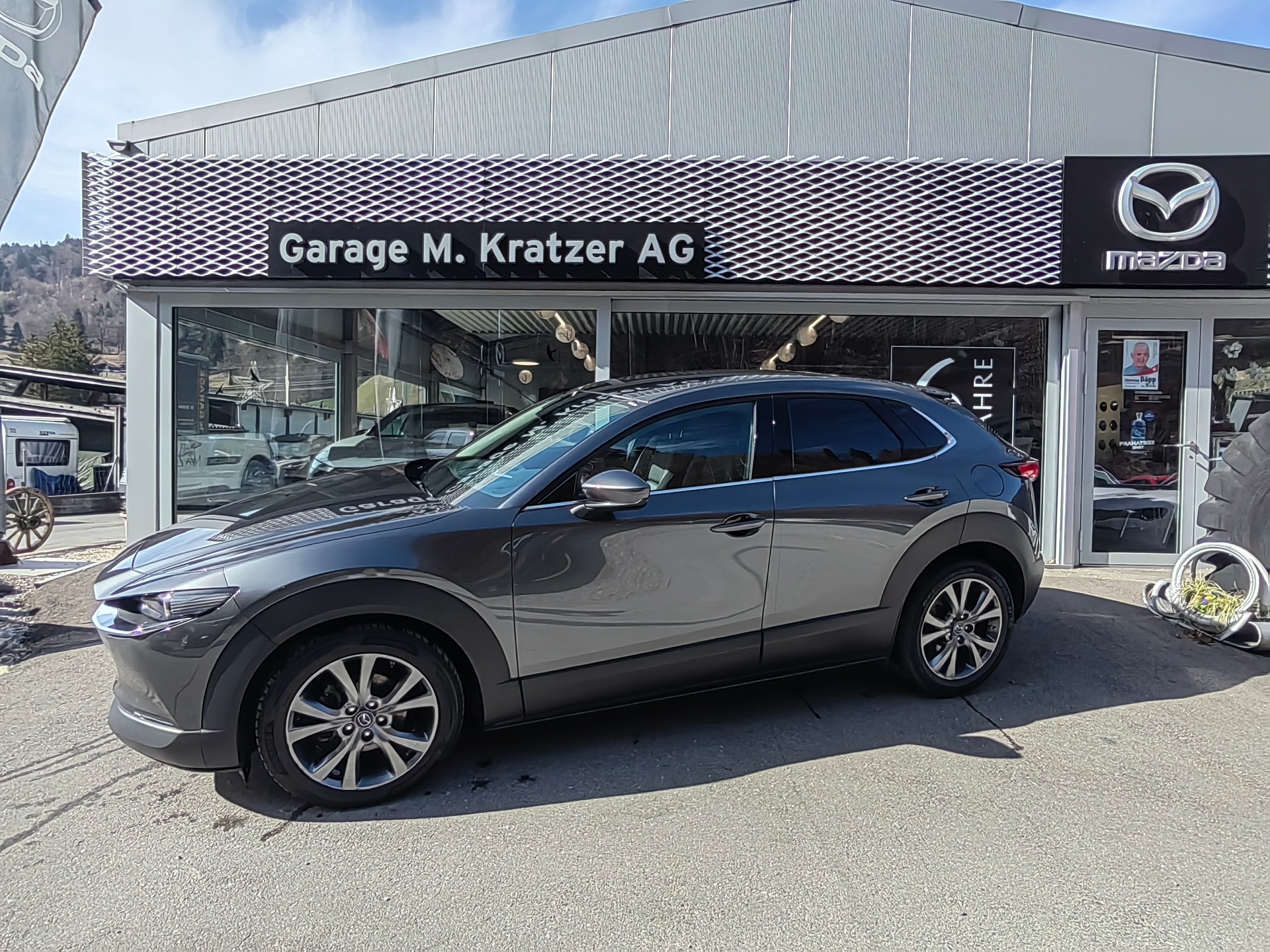 MAZDA CX-30 2.0 180 Revolution AWD-image-4