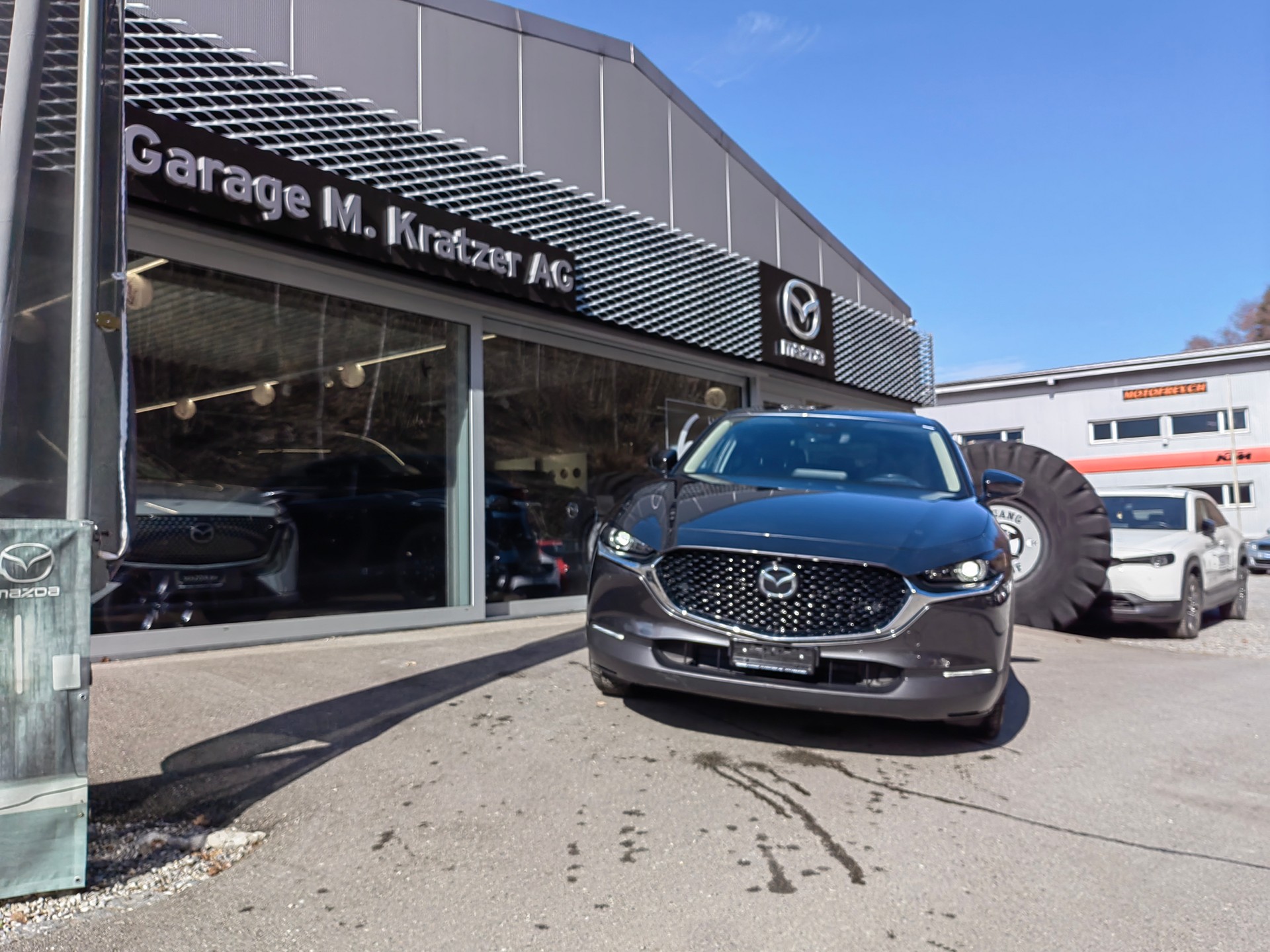 MAZDA CX-30 2.0 180 Revolution AWD