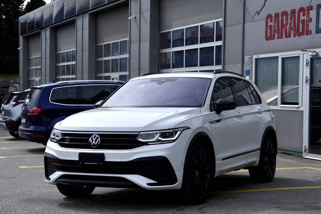 VW Tiguan 2.0 TSI R-Line DSG