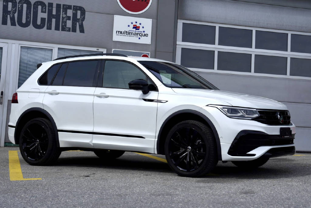 VW Tiguan 2.0 TSI R-Line DSG-image-24