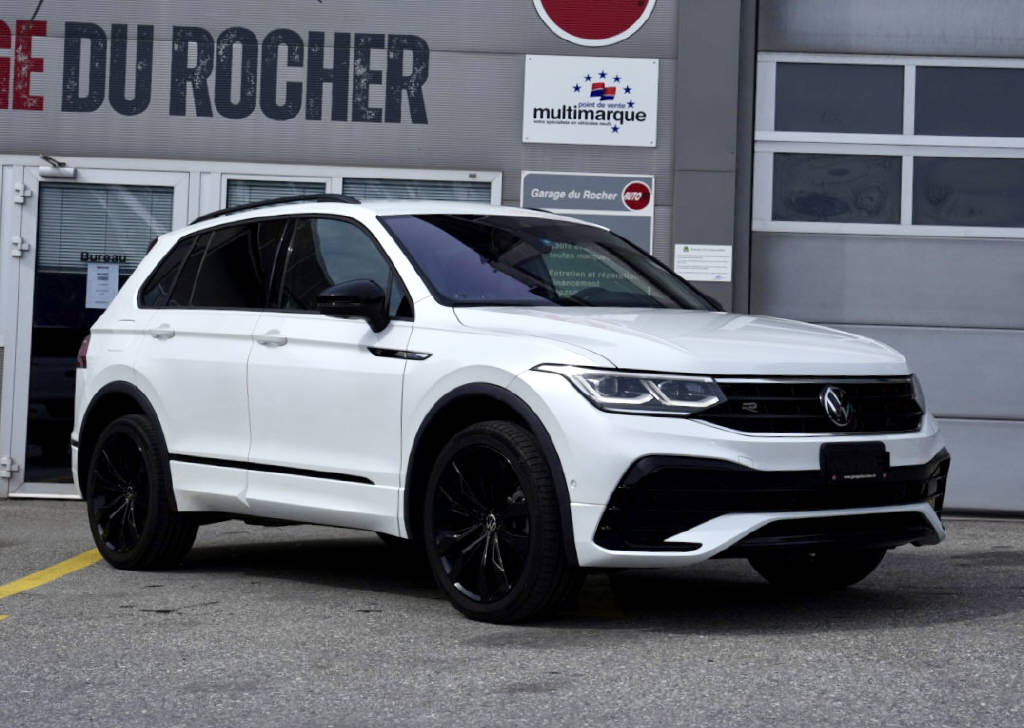 VW Tiguan 2.0 TSI R-Line DSG-image-7
