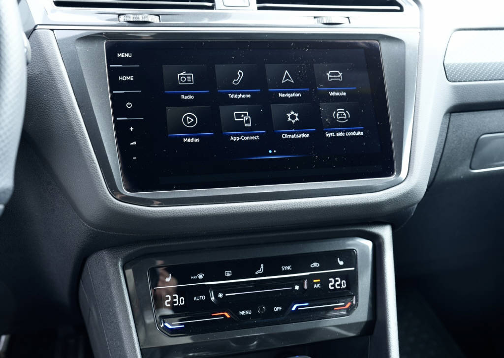 VW Tiguan 2.0 TSI R-Line DSG-image-8