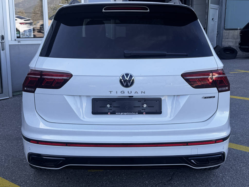 VW Tiguan 2.0 TSI R-Line DSG-image-25