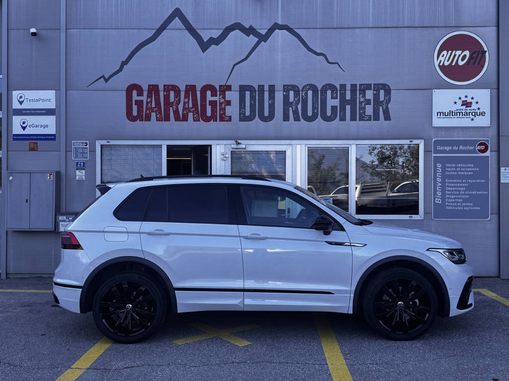 VW Tiguan 2.0 TSI R-Line DSG-image-23