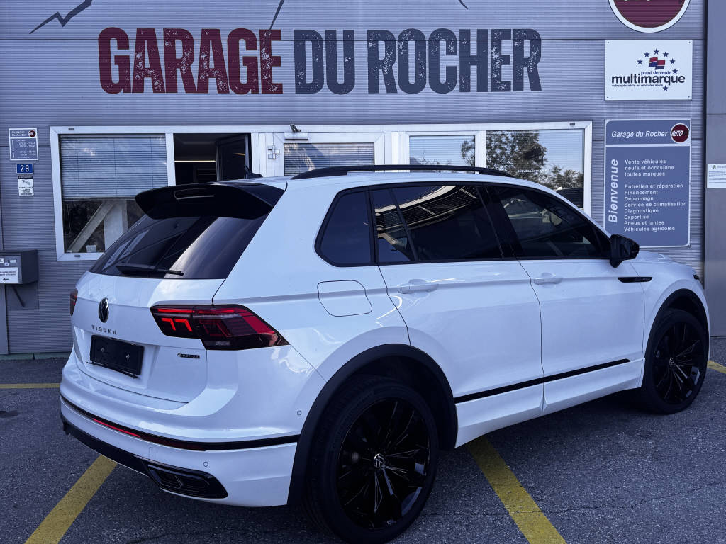 VW Tiguan 2.0 TSI R-Line DSG-image-22