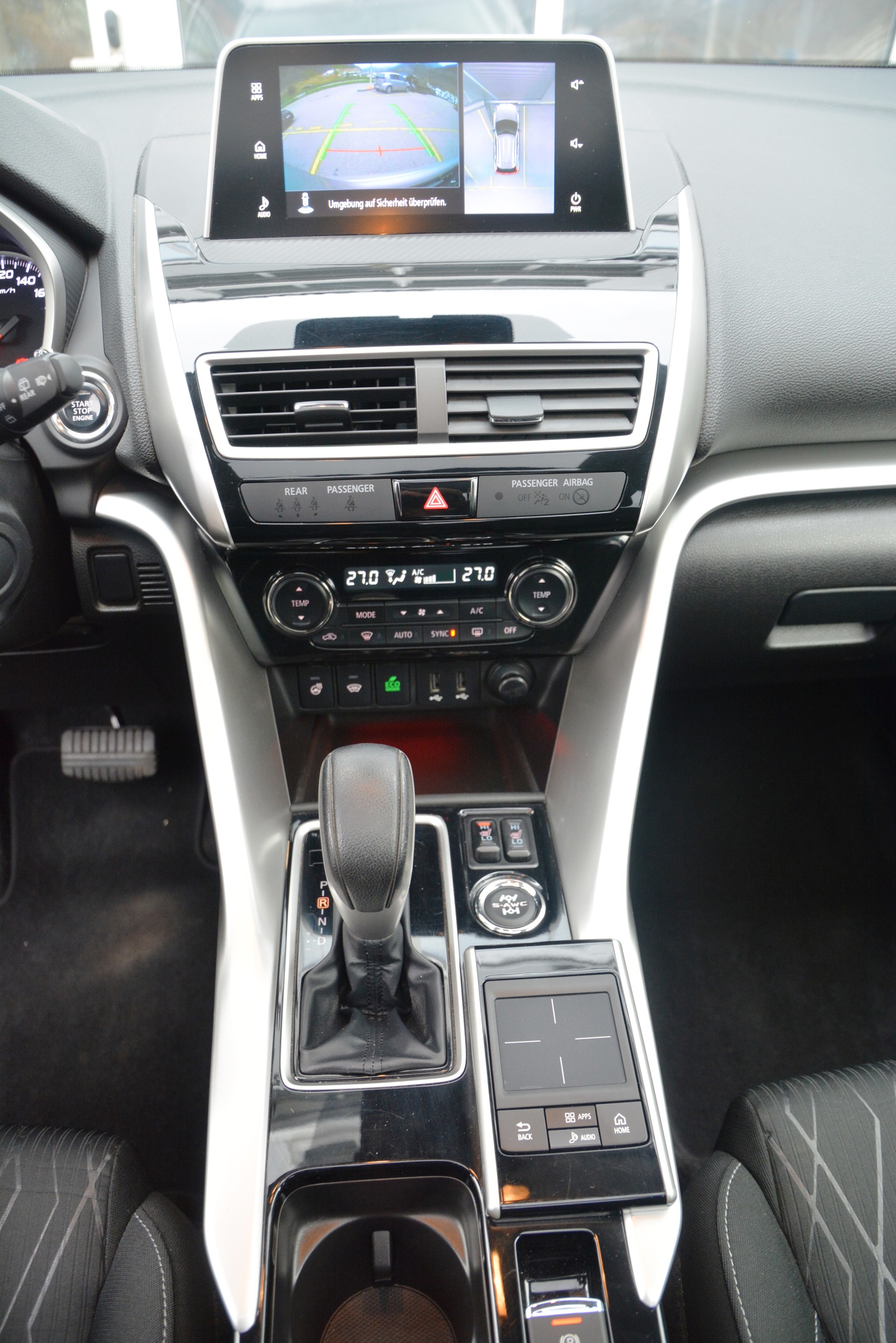 MITSUBISHI Eclipse Cross 1.5 T-Mivec Style 4WD CVT-image-6