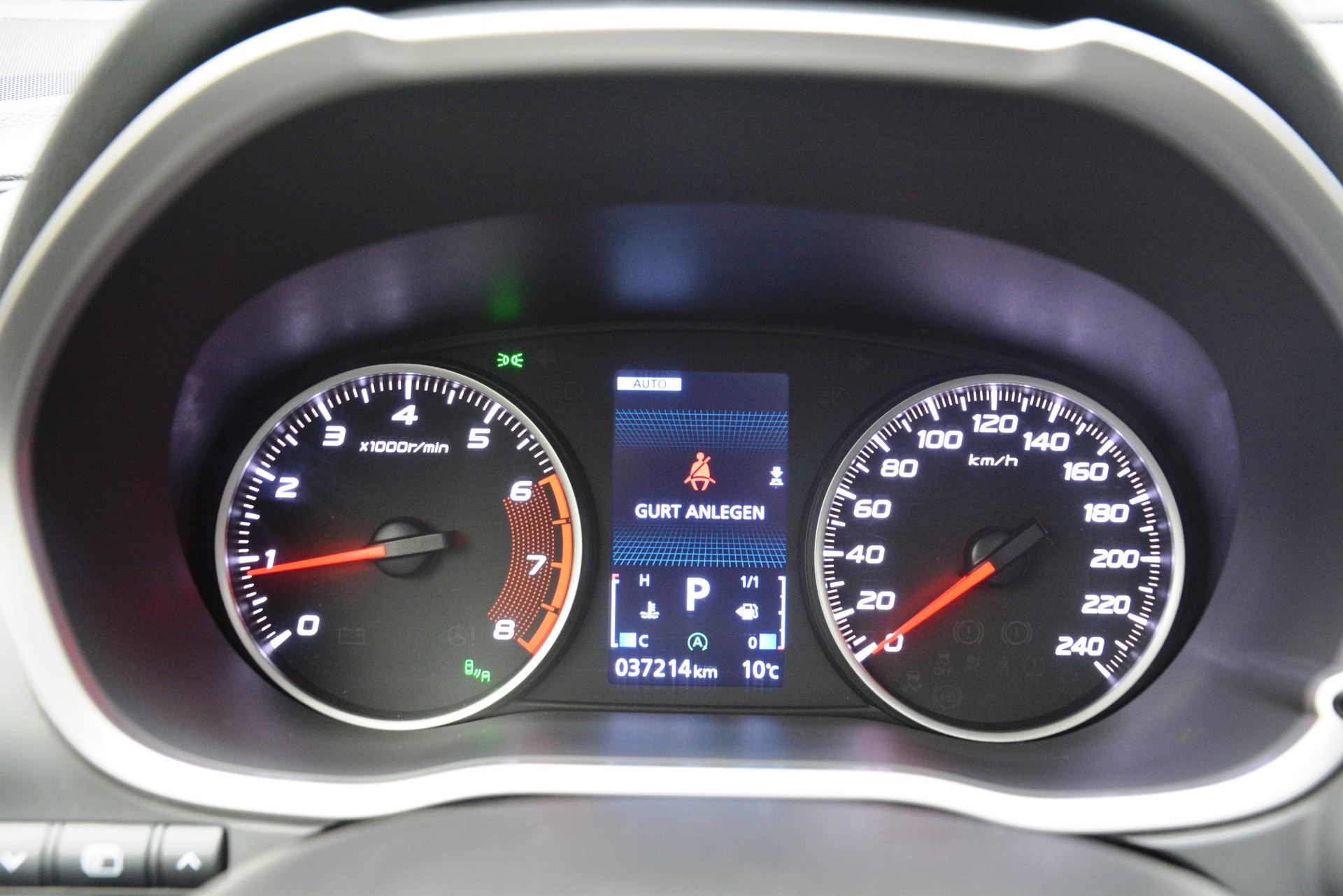 MITSUBISHI Eclipse Cross 1.5 T-Mivec Style 4WD CVT-image-5