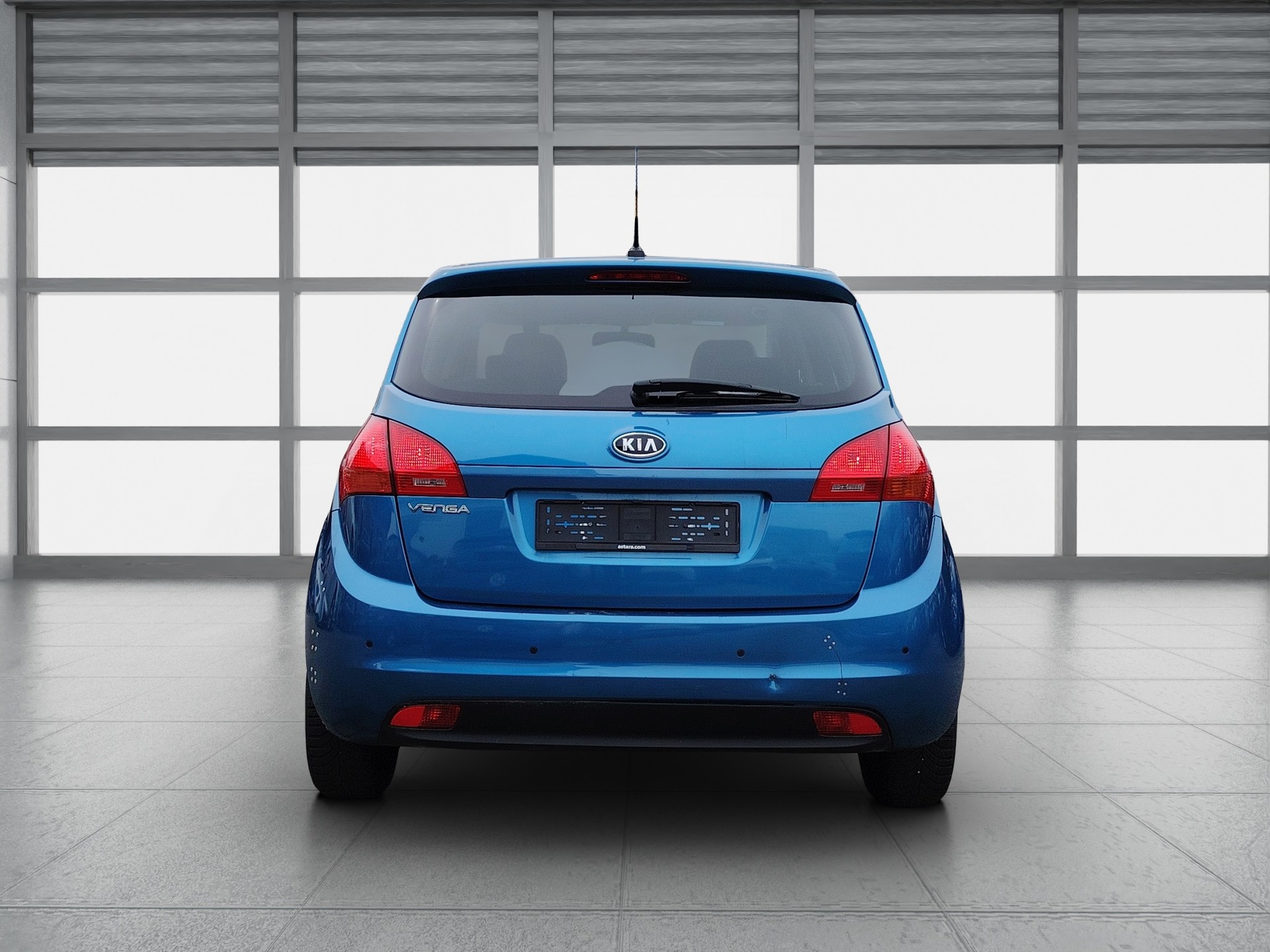 KIA Venga 1.6 CVVT _seven Automatic-image-6