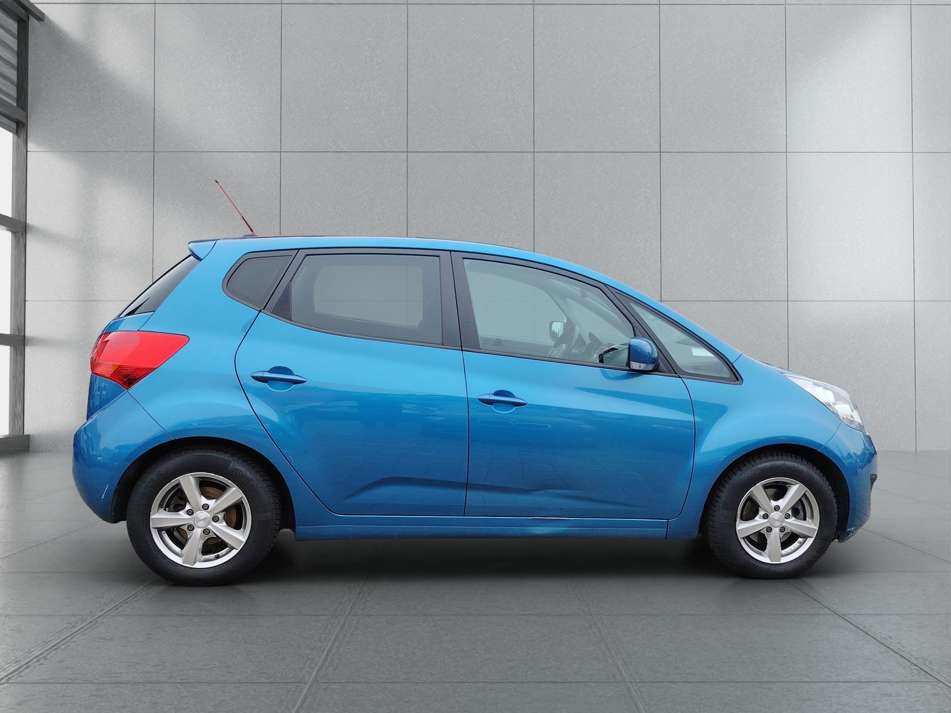 KIA Venga 1.6 CVVT _seven Automatic-image-7