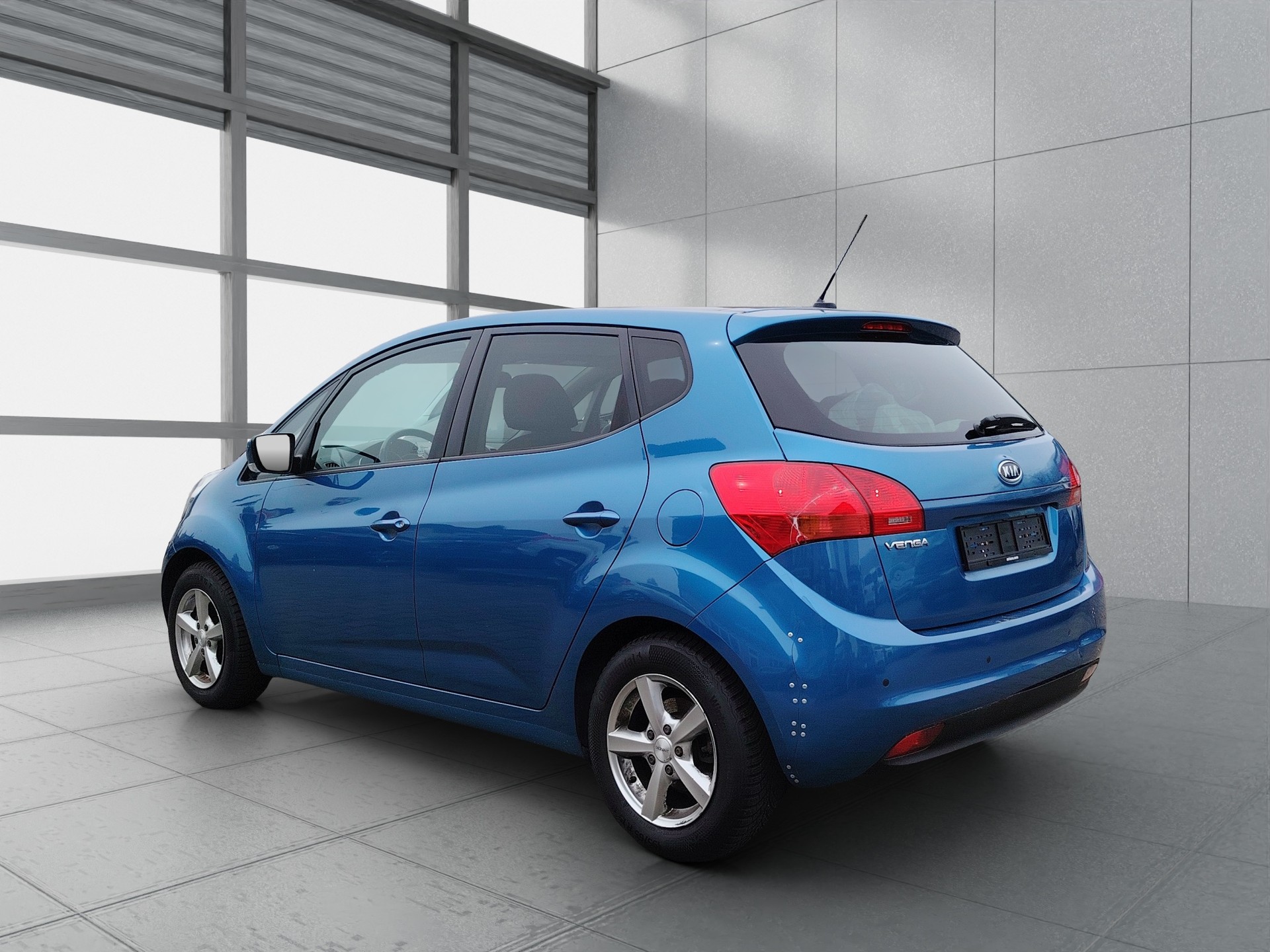 KIA Venga 1.6 CVVT _seven Automatic-image-4