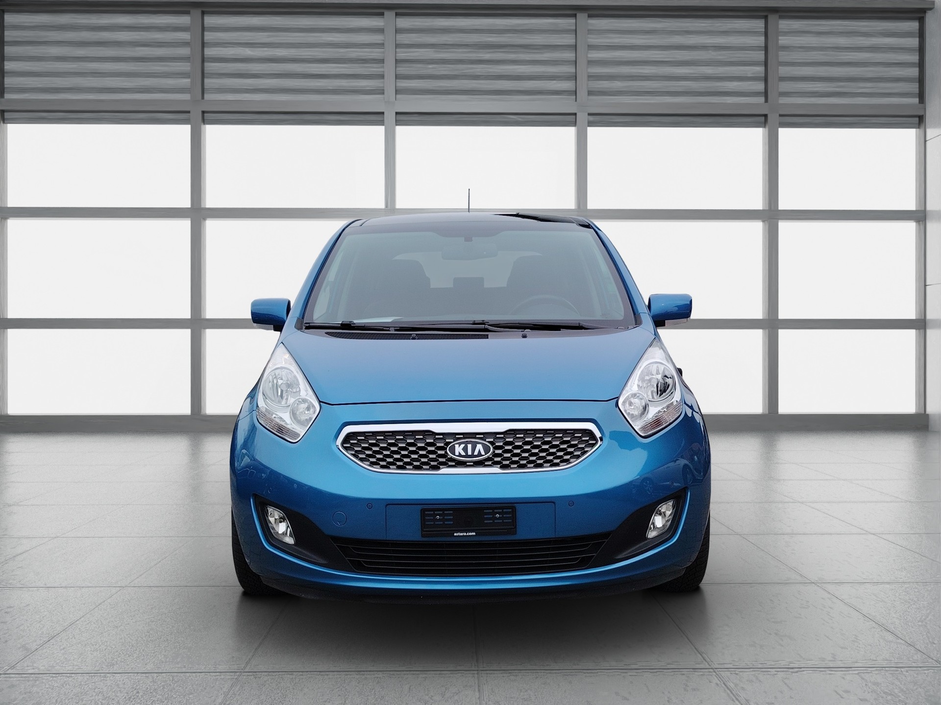KIA Venga 1.6 CVVT _seven Automatic-image-1