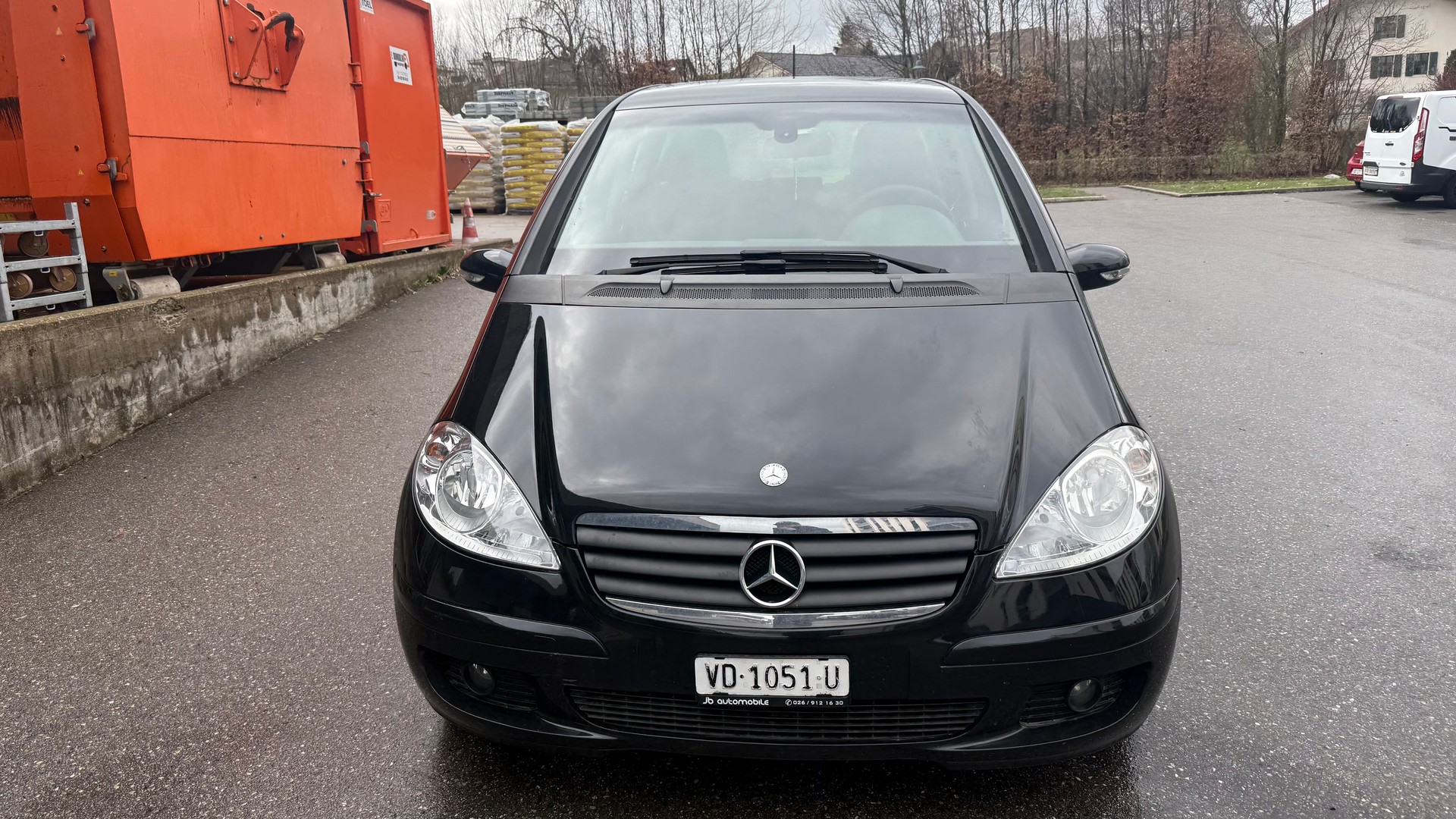 MERCEDES-BENZ A 170 Classic-image-1