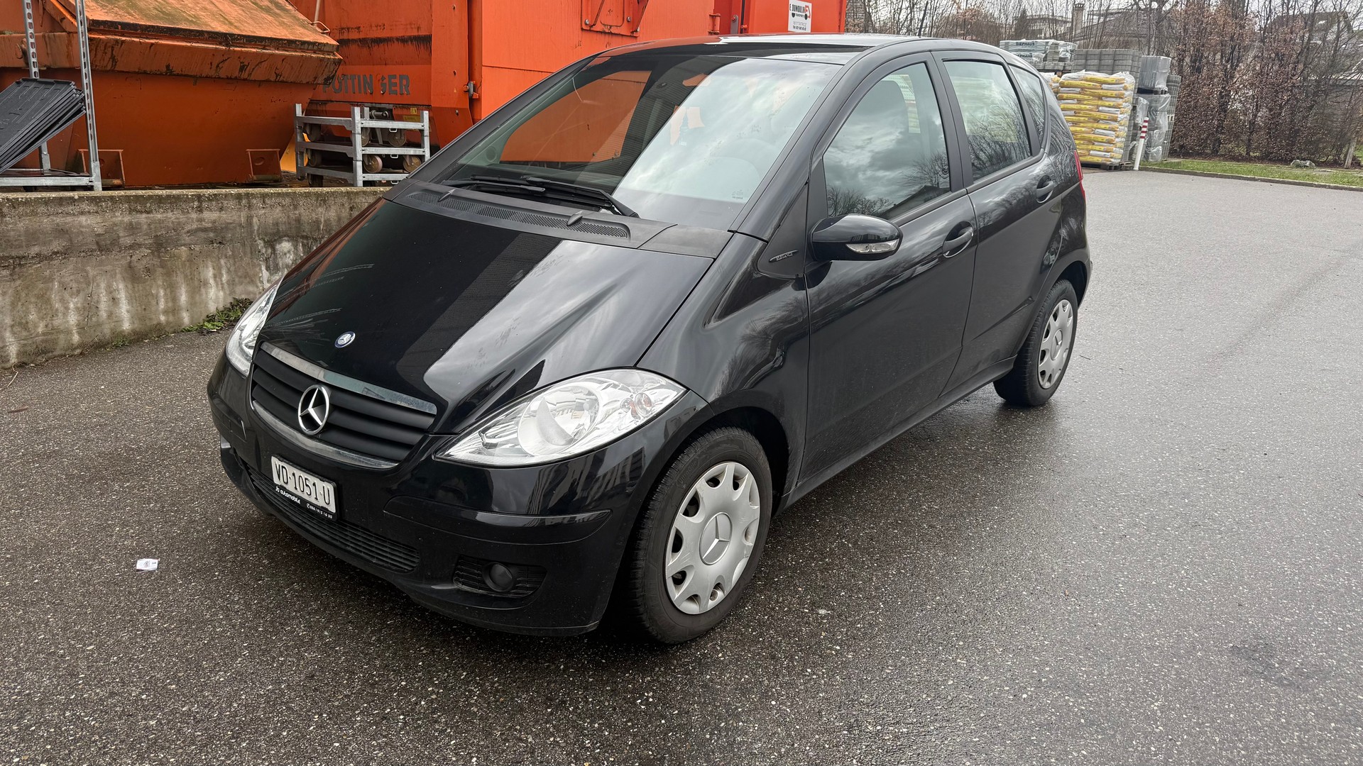MERCEDES-BENZ A 170 Classic-image-2