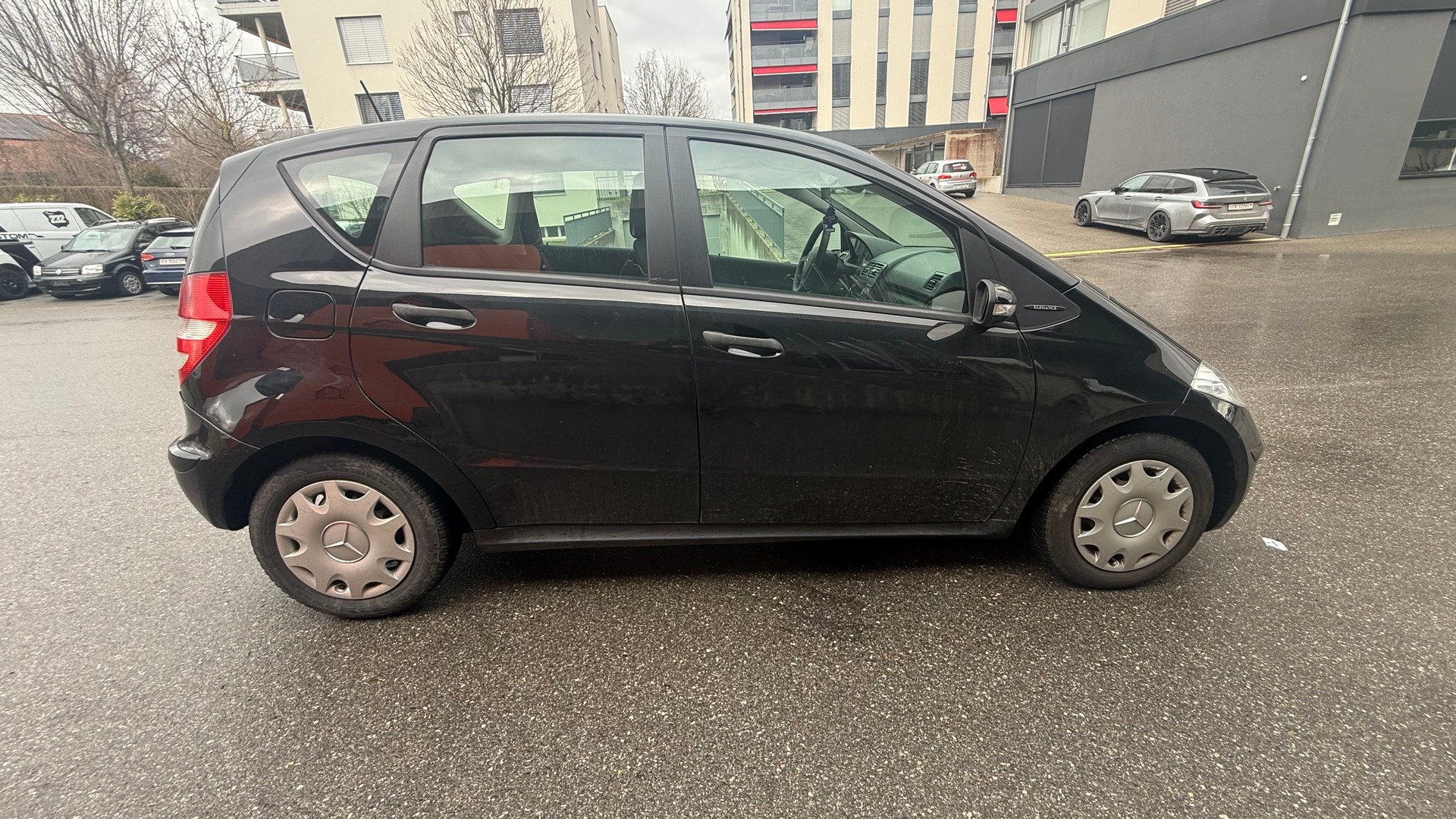MERCEDES-BENZ A 170 Classic-image-7
