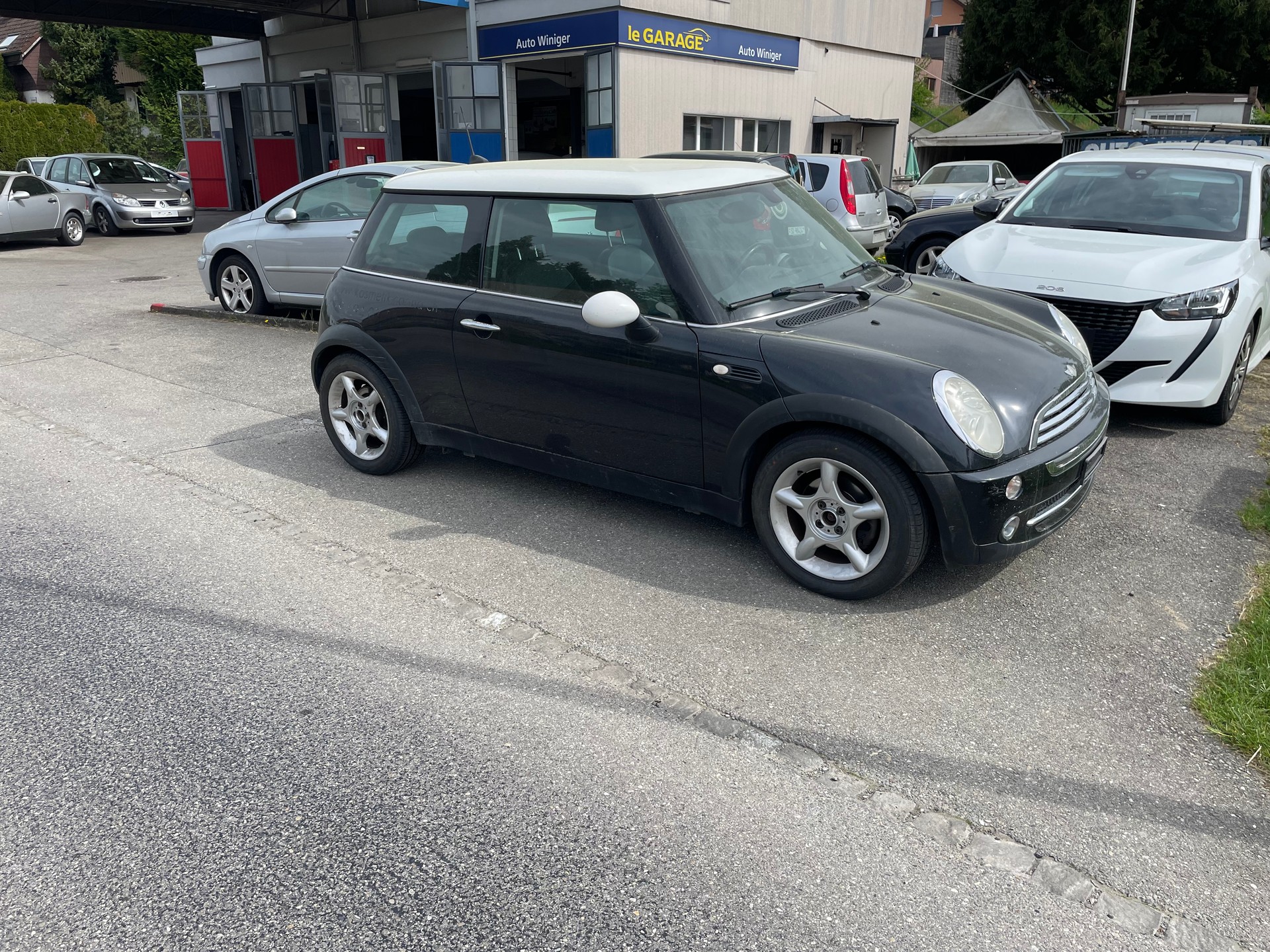 MINI Cooper