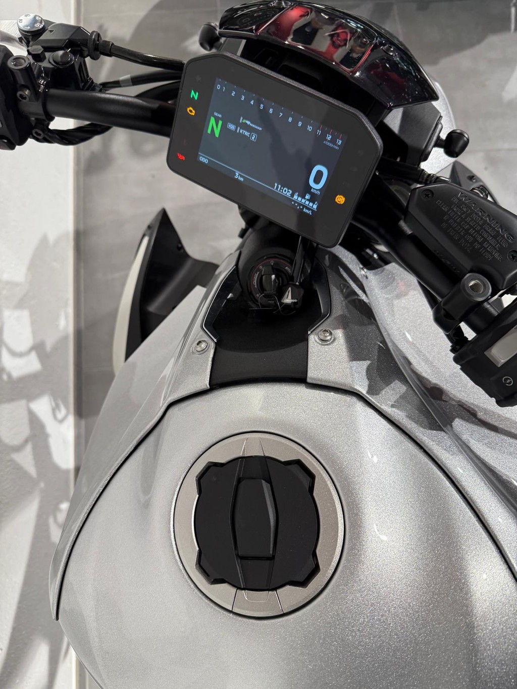 KAWASAKI Z 900 (70kW) Spezial Umbau-image-2