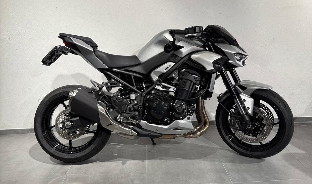 KAWASAKI Z 900 (70kW) Spezial Umbau-image-0