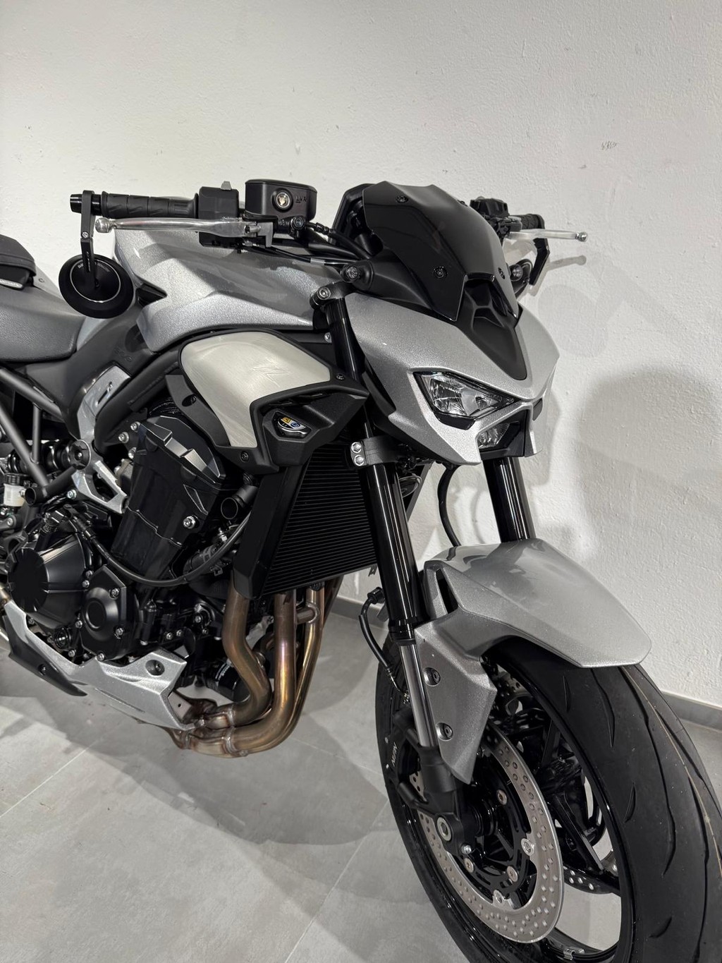 KAWASAKI Z 900 (70kW) Spezial Umbau-image-1