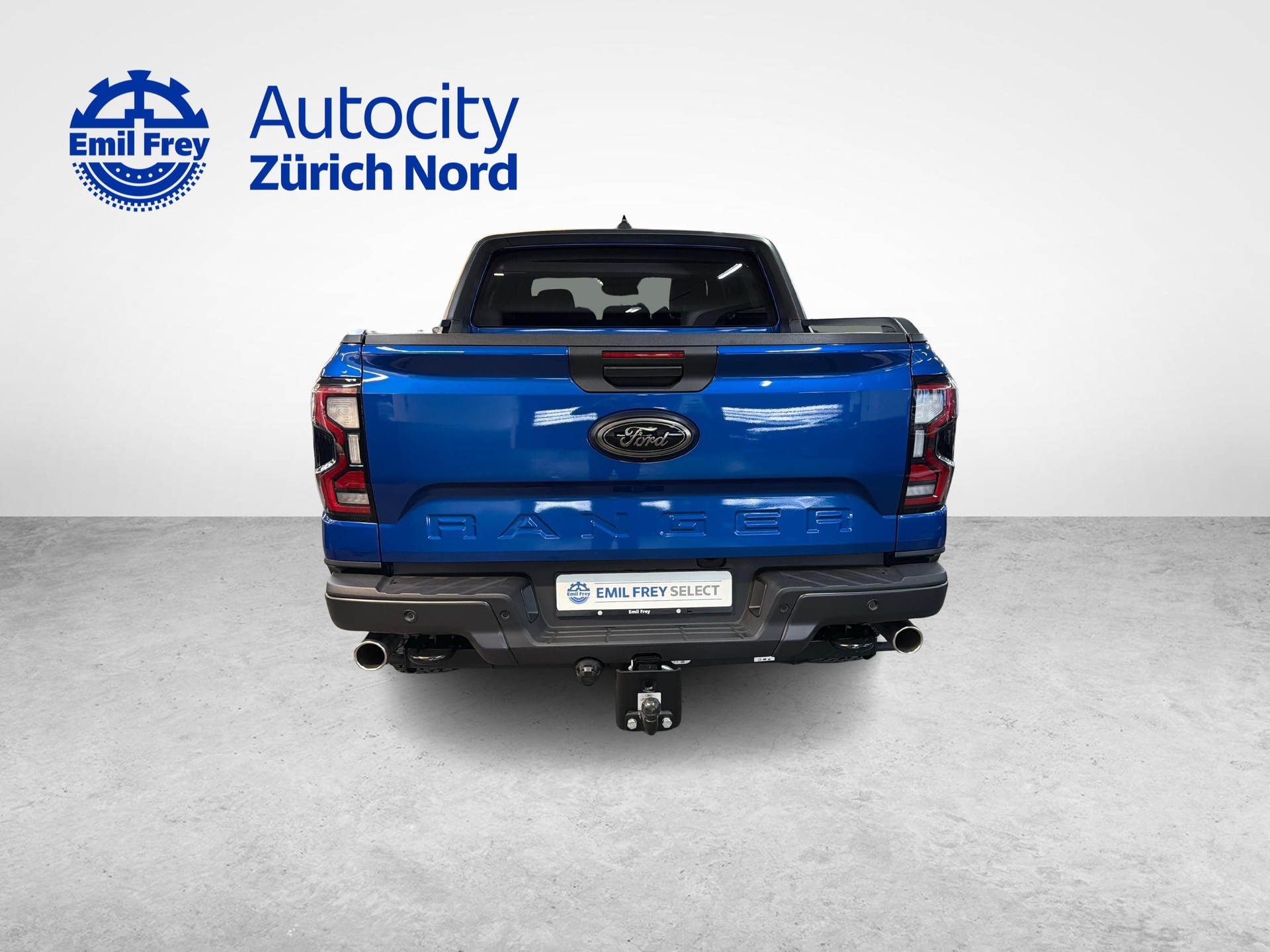 FORD Ranger DKab.Pick-up 3.0 EcoBoost 4x4 Raptor-image-4
