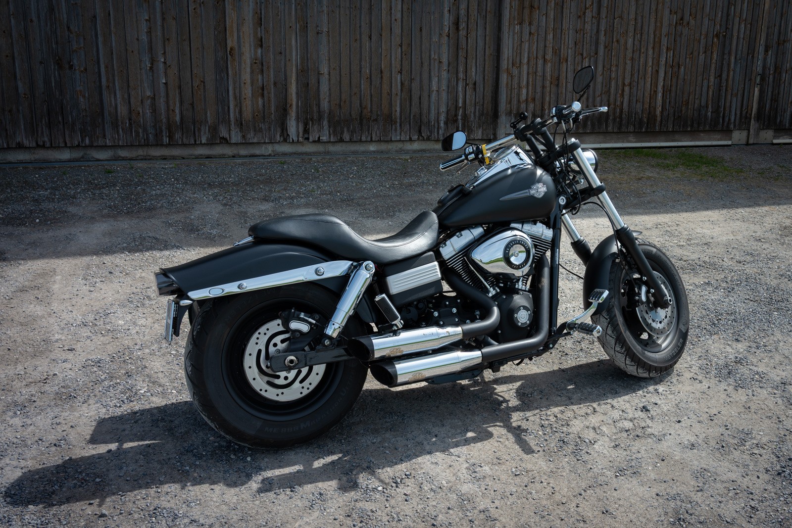HARLEY-DAVIDSON FXDF Dyna Fat Bob-image-2