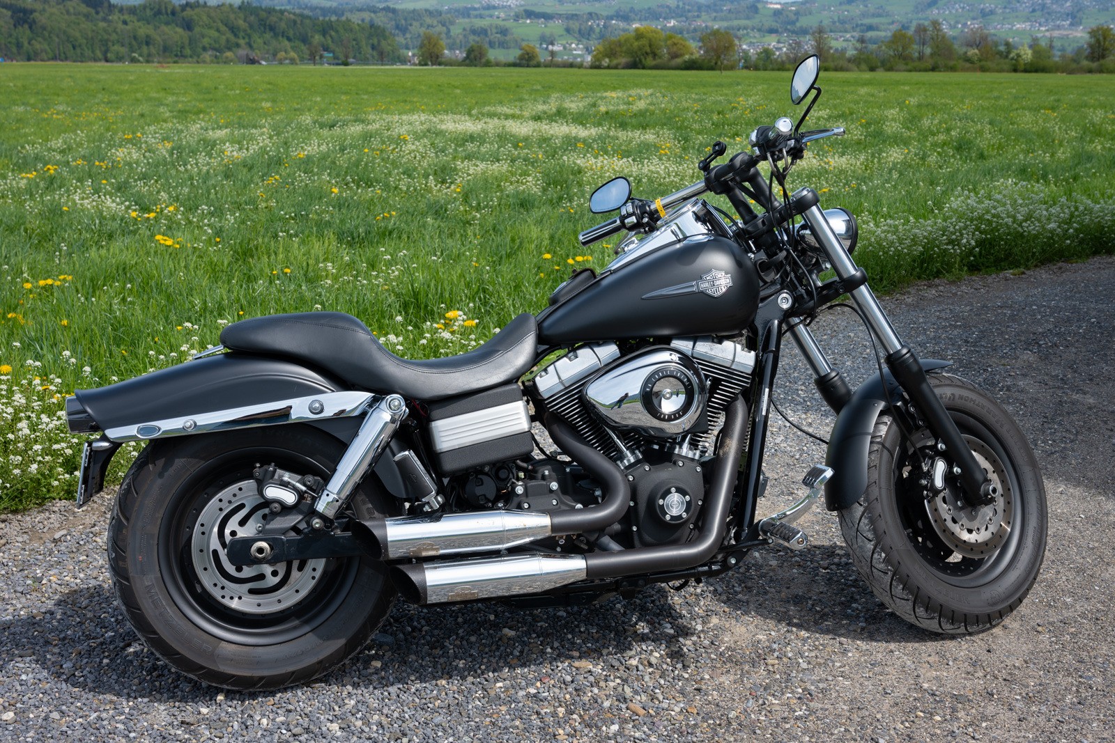 HARLEY-DAVIDSON FXDF Dyna Fat Bob-image-5